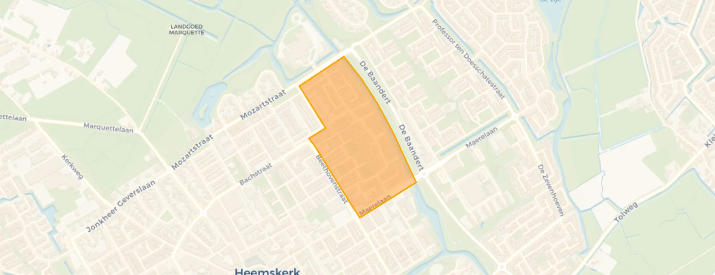 Buurt Neksloot, Heemskerk