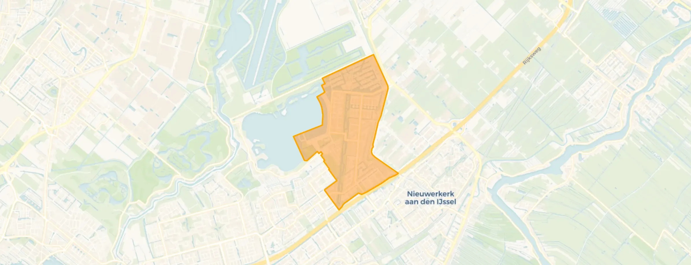 Buurt Nesselande, Rotterdam