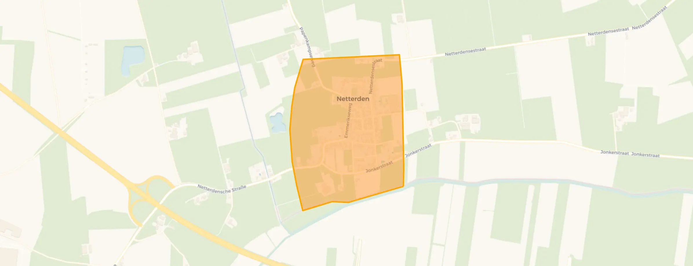 Netterden in Oude IJsselstreek