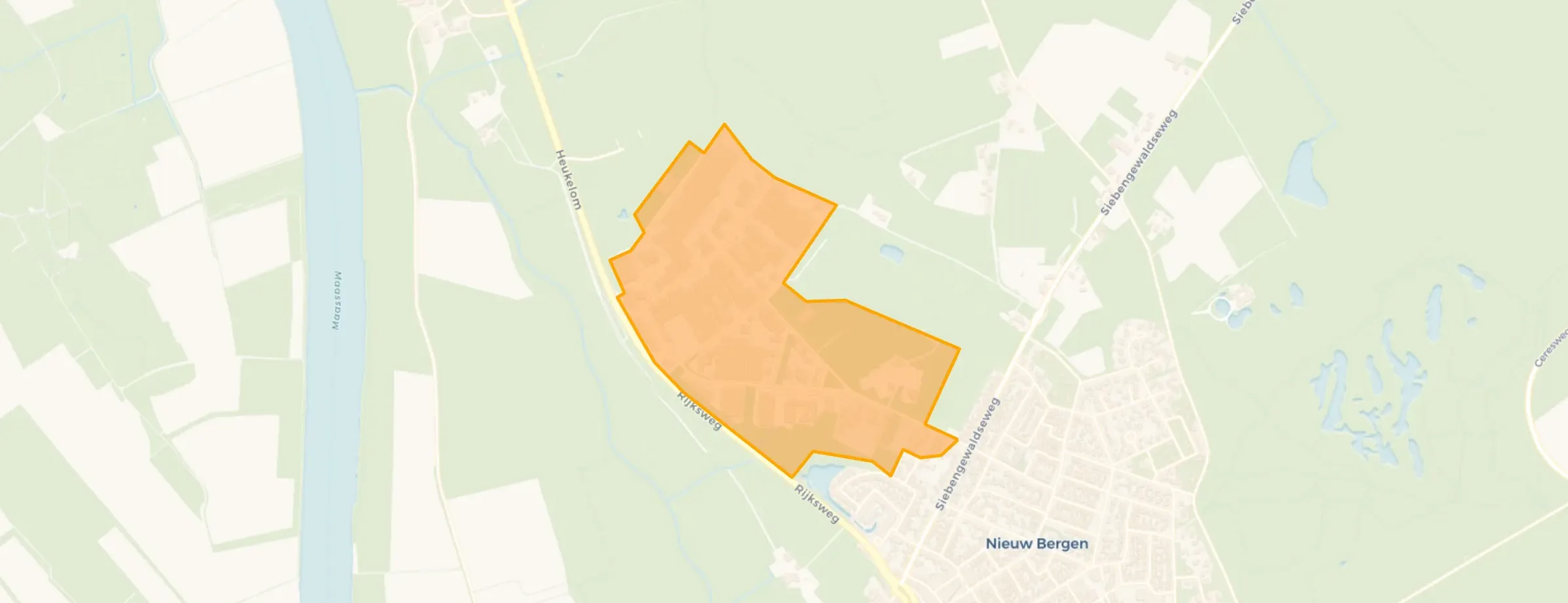 Nieuw-Bergen De Flammert