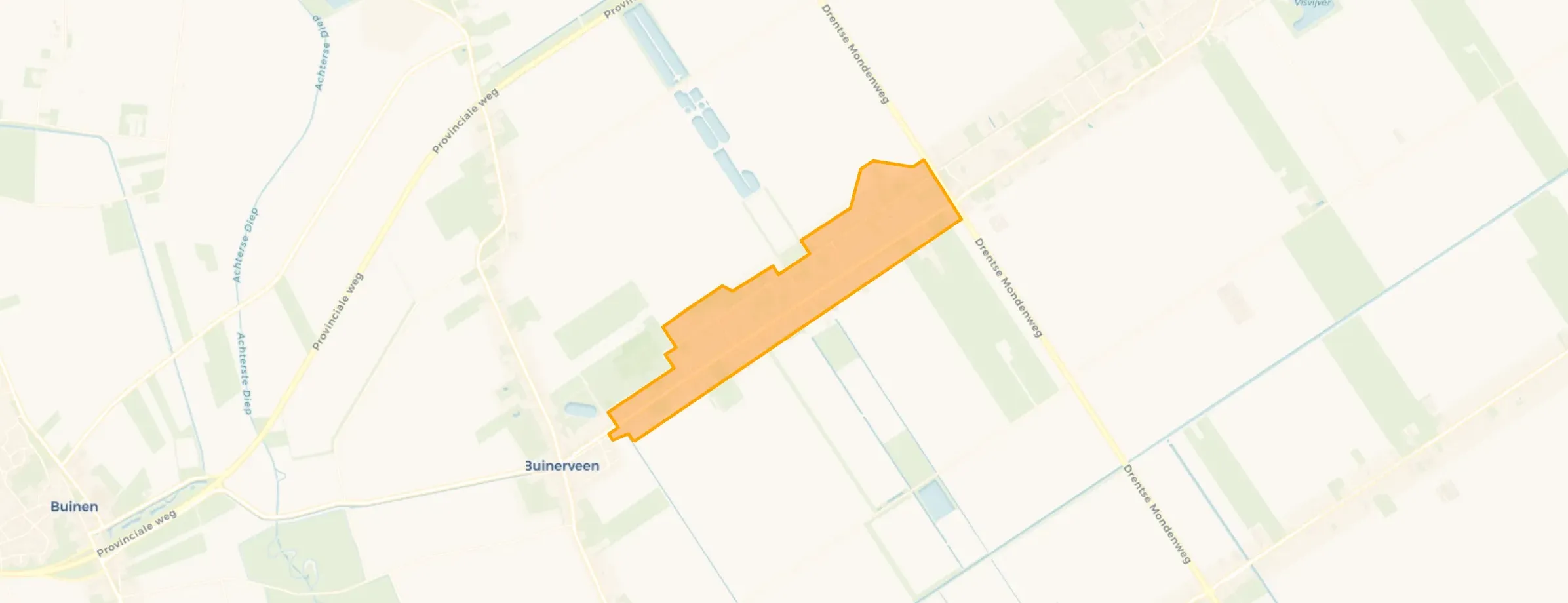 Nieuw-Buinen West