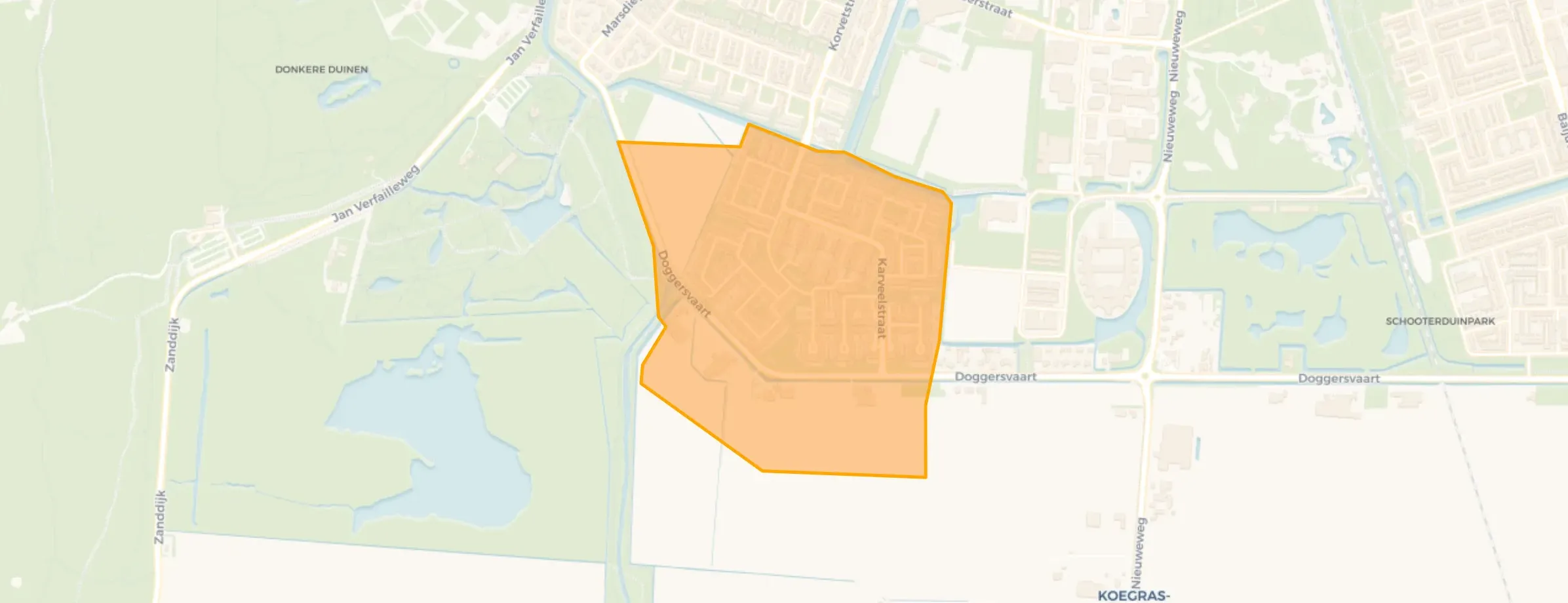 Buurt Nieuw Den Helder Zuid-Oost, Den Helder