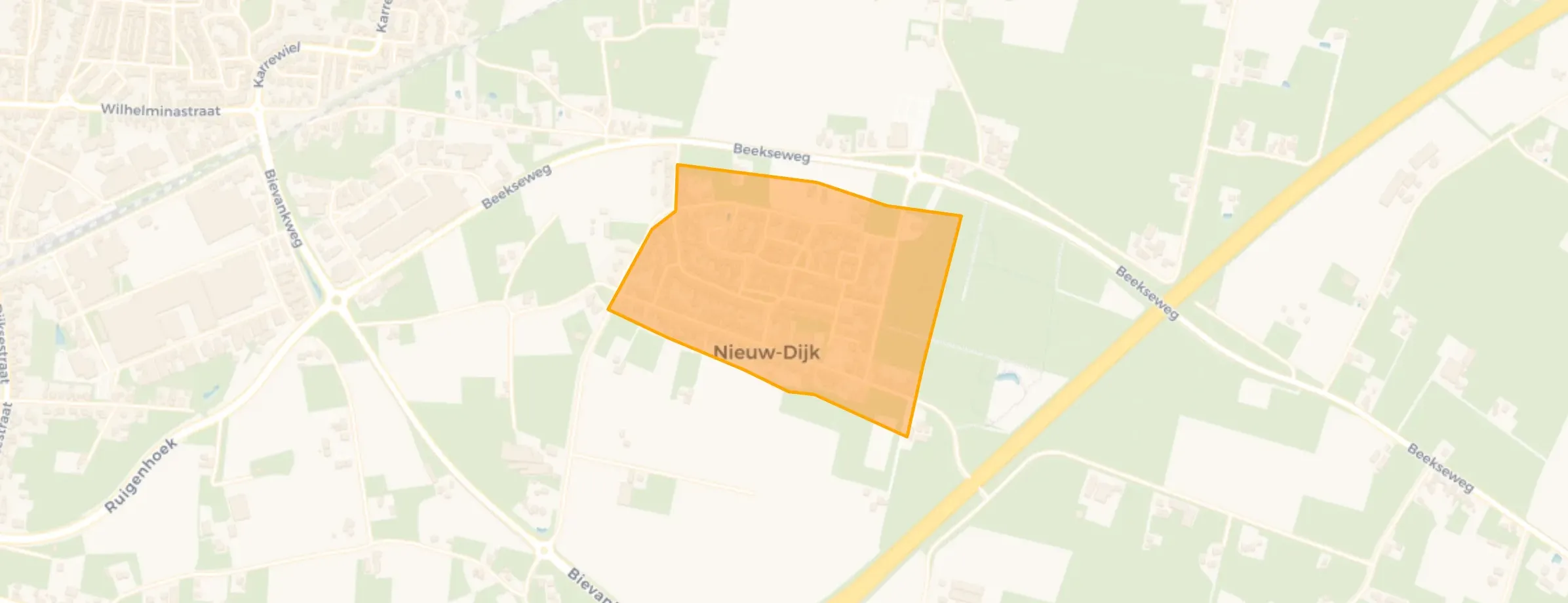 Buurt Nieuw-Dijk, Didam