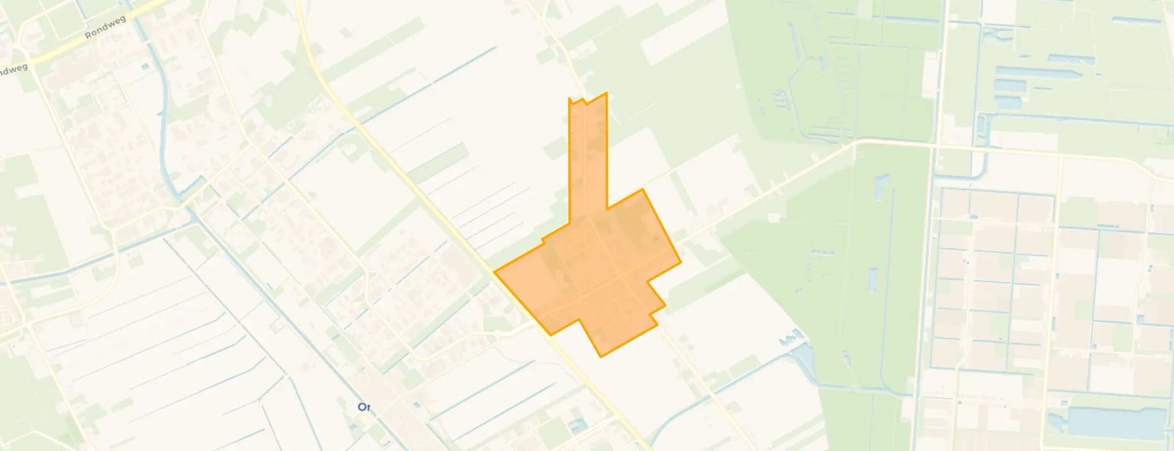 Buurt Nieuw-Dordrecht-Centrum, Nieuw-Dordrecht