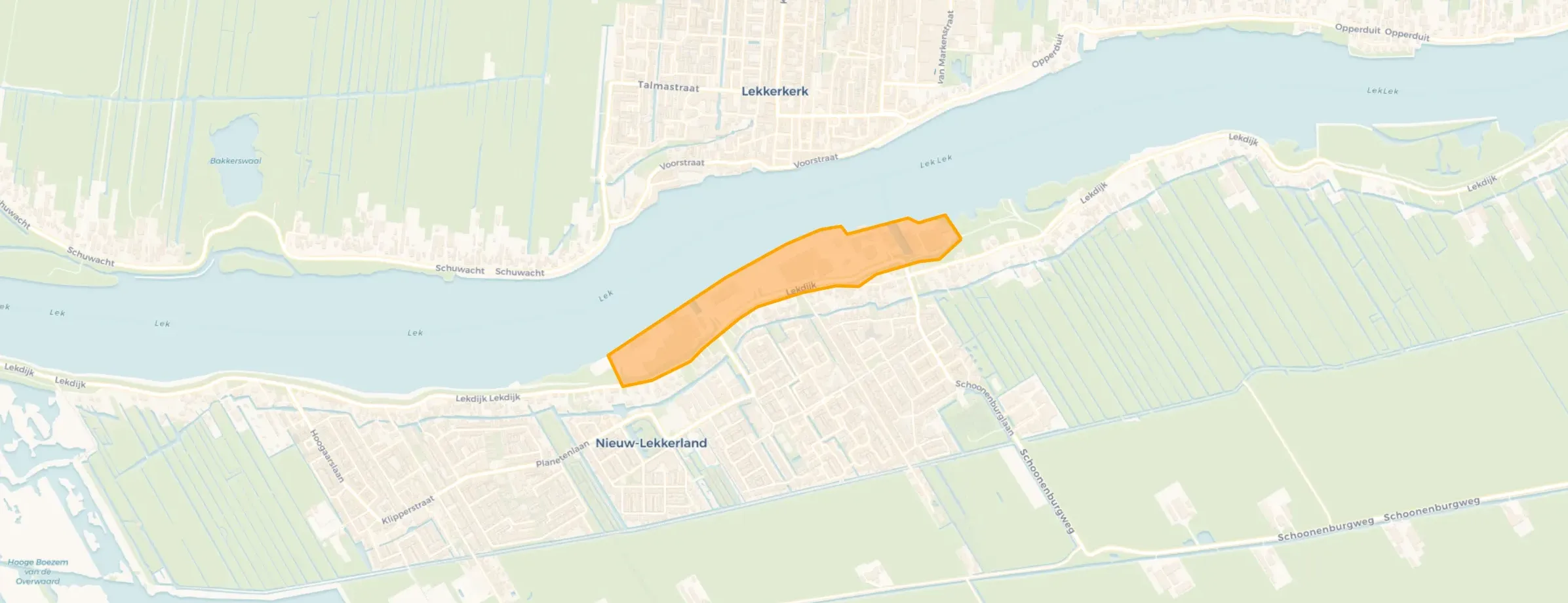 Nieuw-Lekkerland-Noord