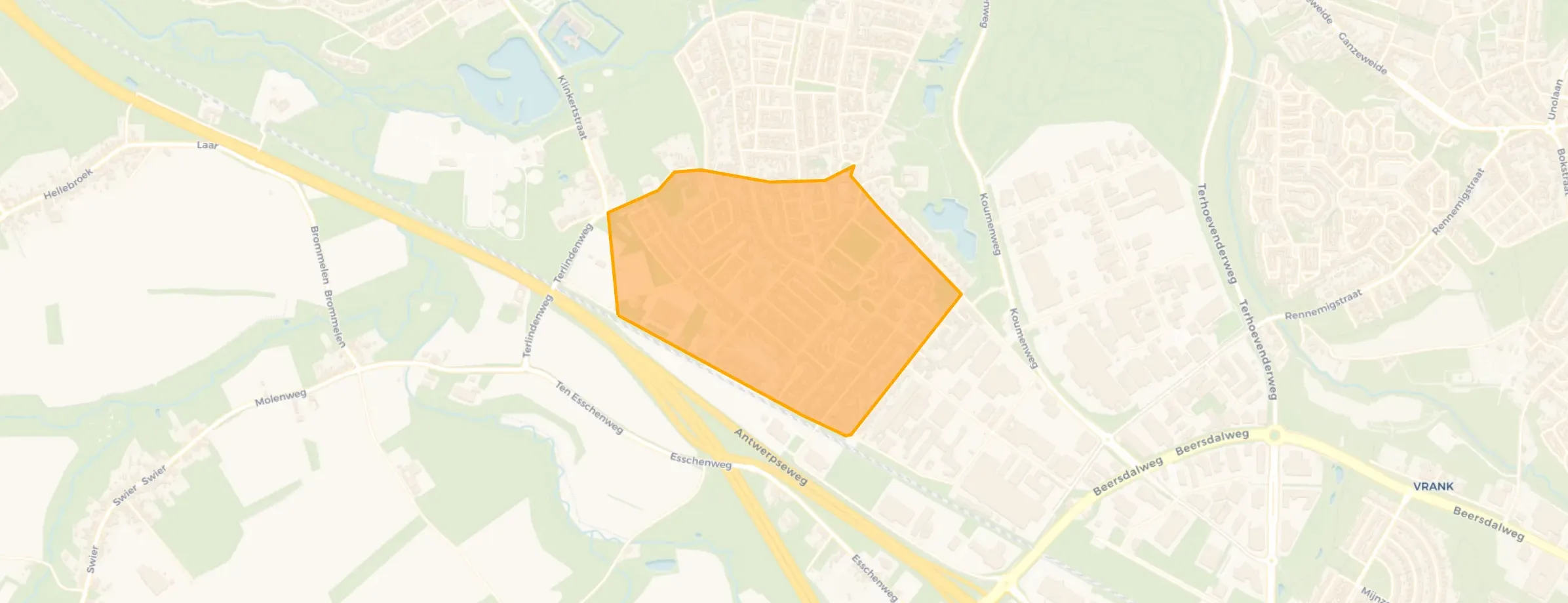 Nieuw Lotbroek-Zuid in Heerlen