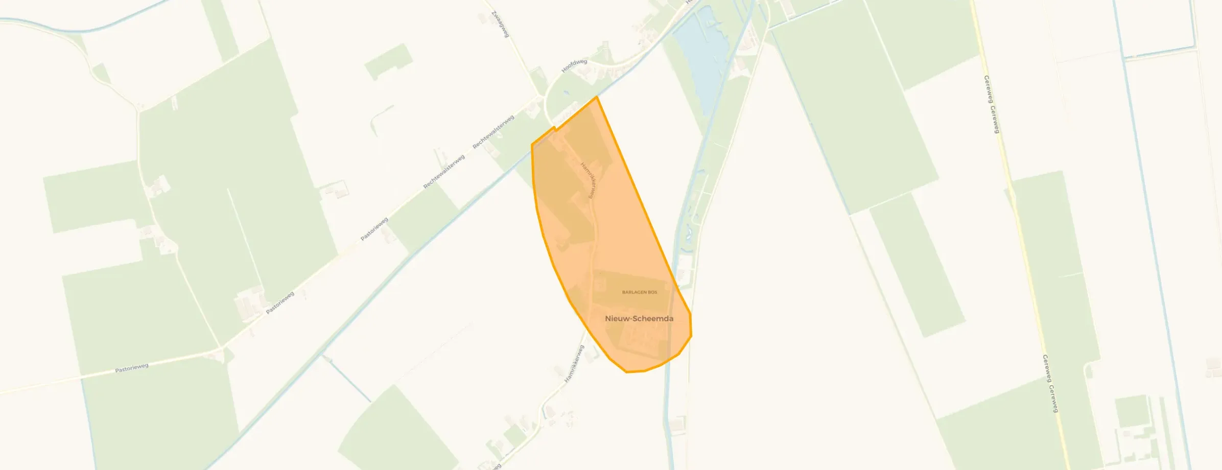 Nieuw-Scheemda