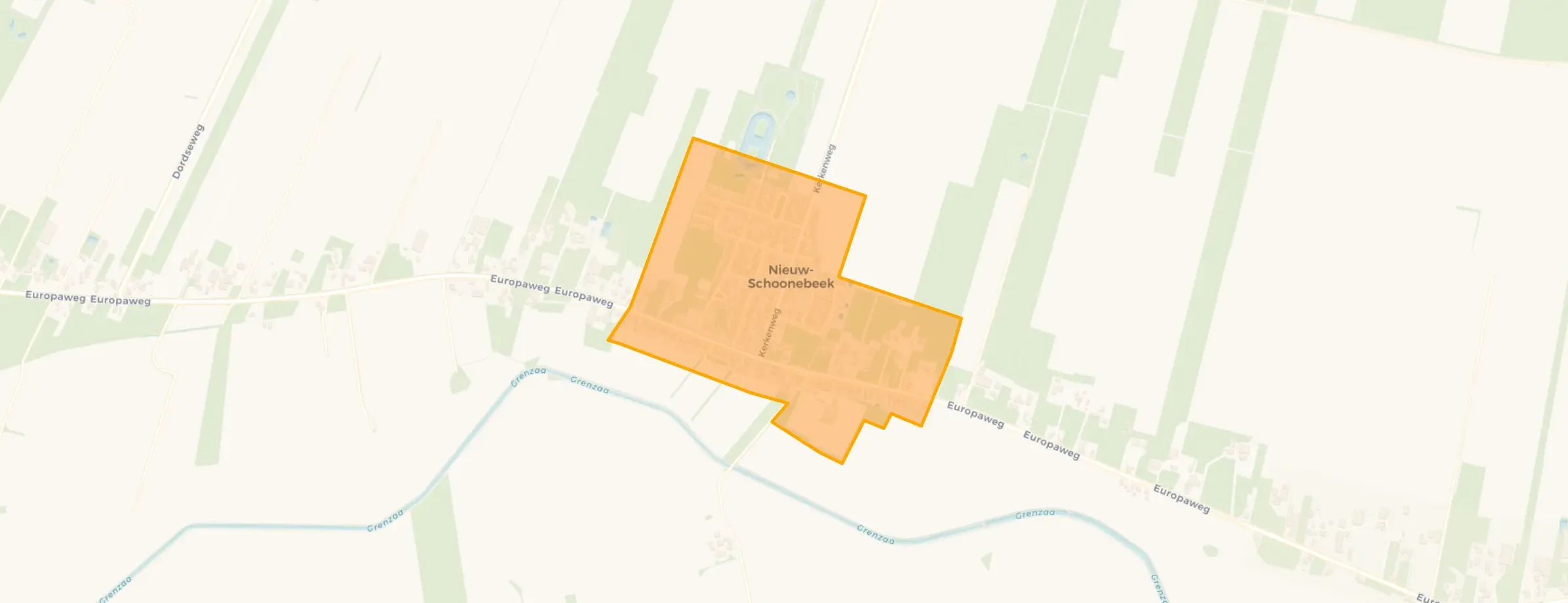 Buurt Nieuw-Schoonebeek, Nieuw-Schoonebeek