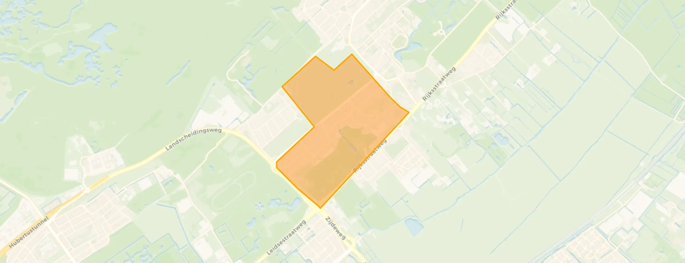 Buurt Nieuw-Wassenaar, Wassenaar