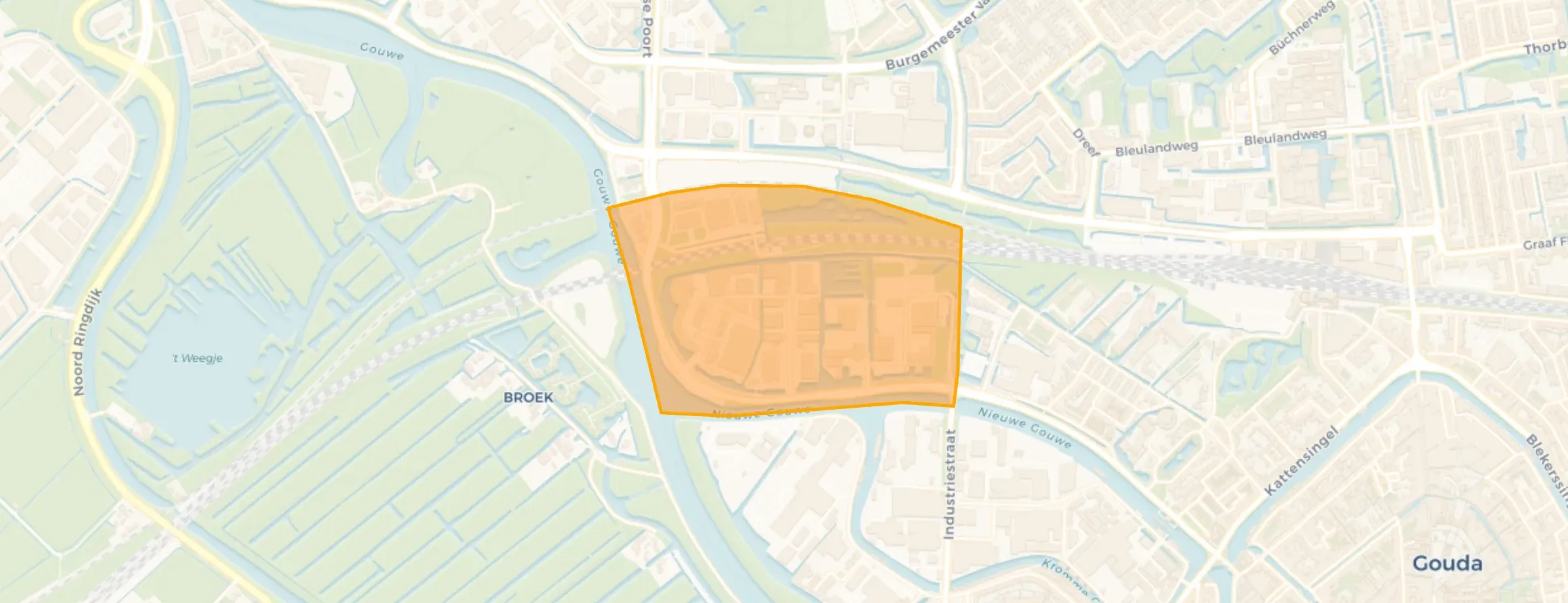 Nieuwe Park West