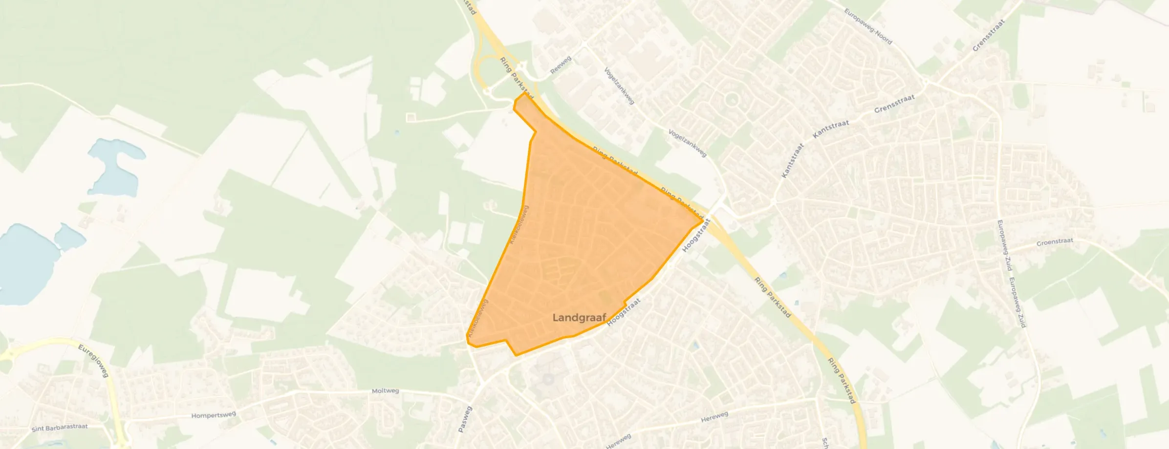 Buurt Nieuwenhagerheide, Landgraaf
