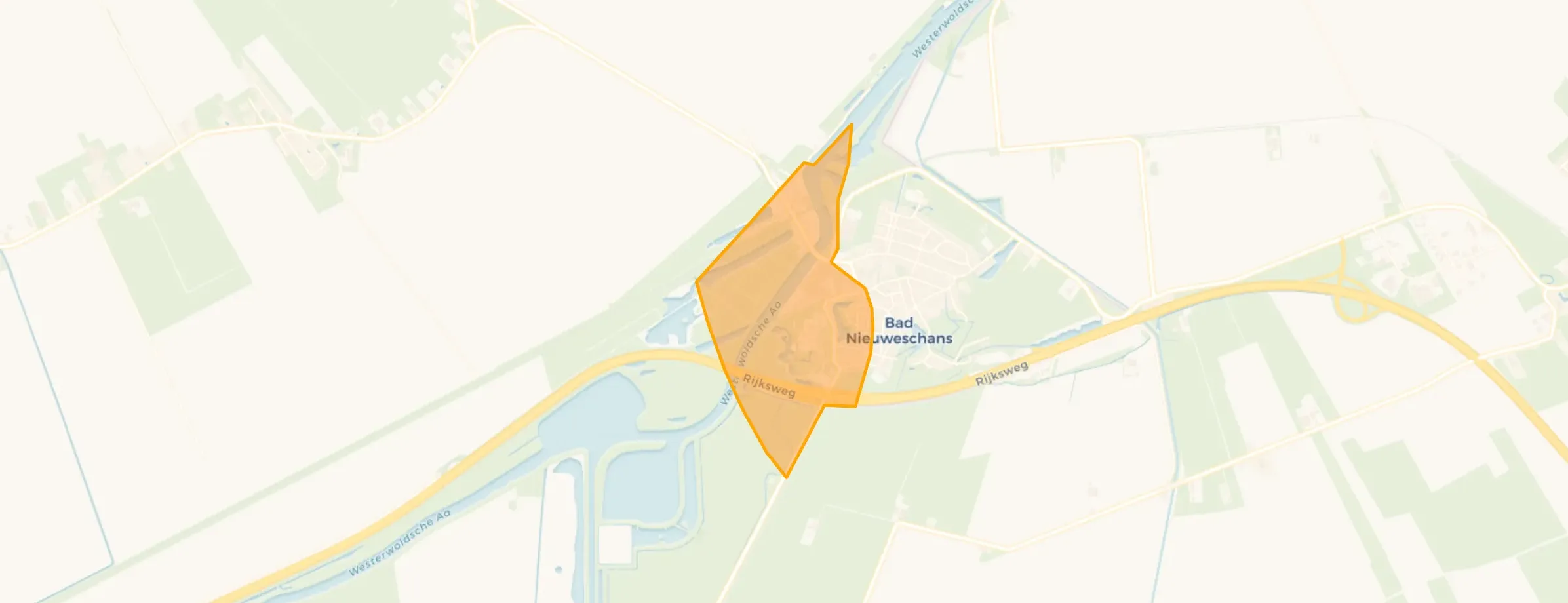 Nieuweschans De Bron