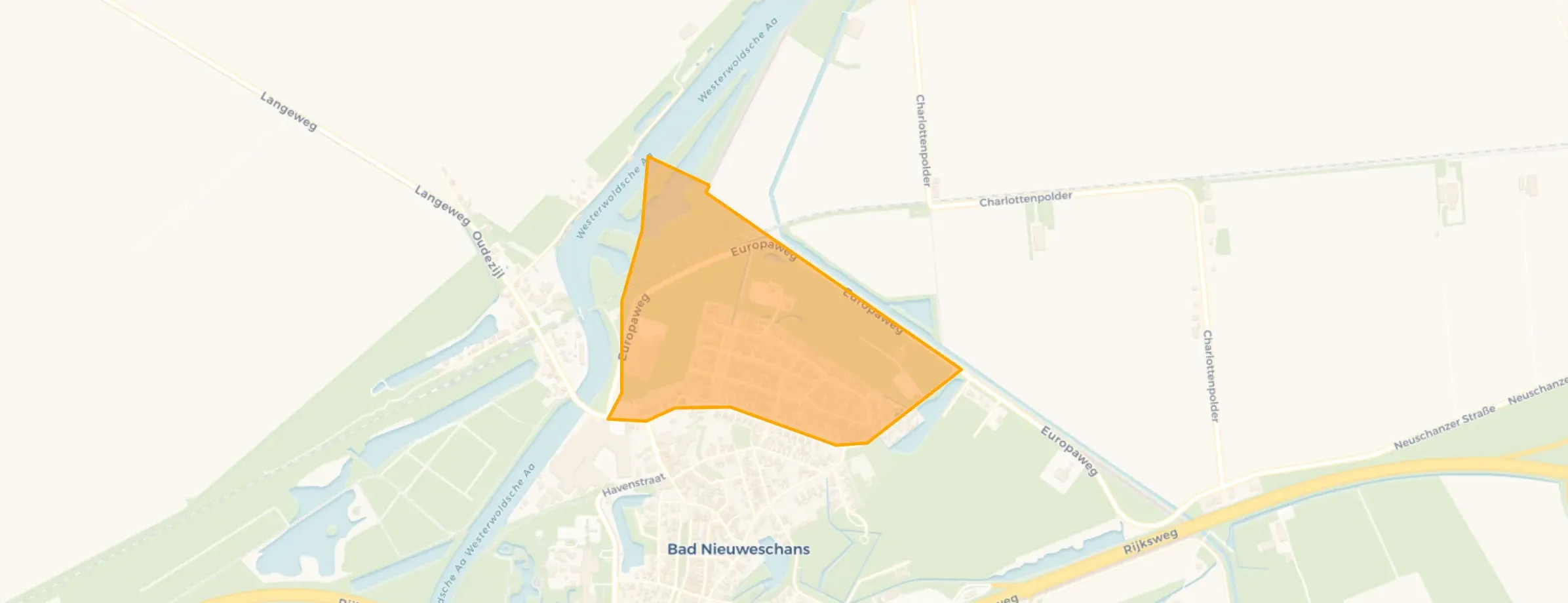 Nieuweschans Nieuwbouw