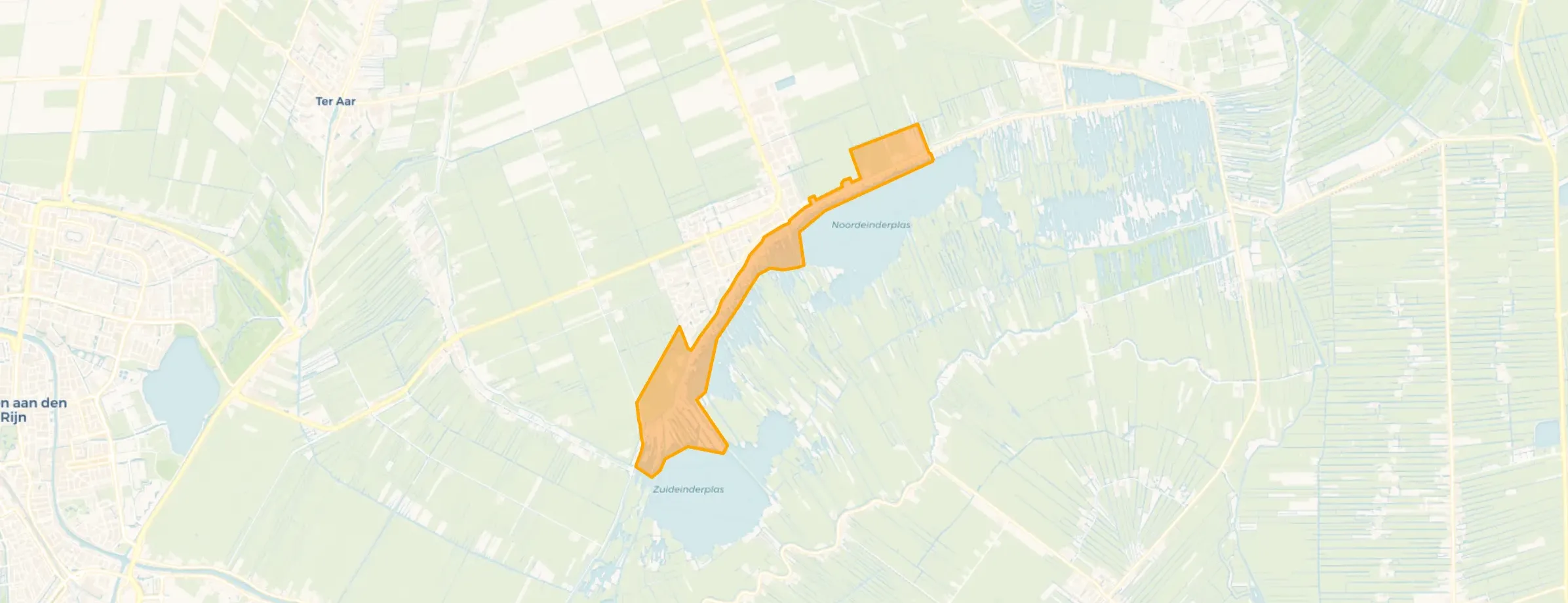 Buurt Nieuwkoop Lintbebouwing, Nieuwkoop