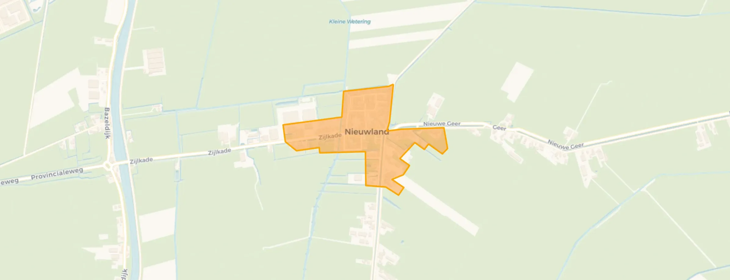 Nieuwland kern