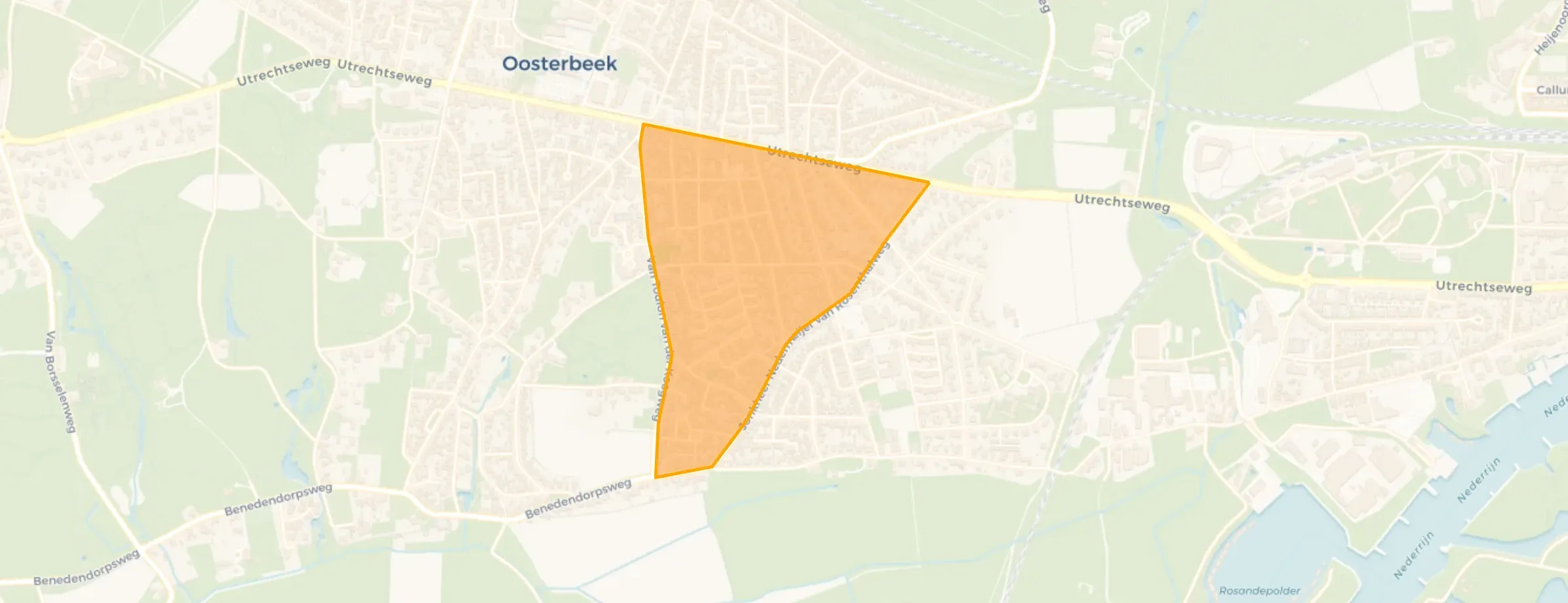 Buurt Nieuwland, Oosterbeek