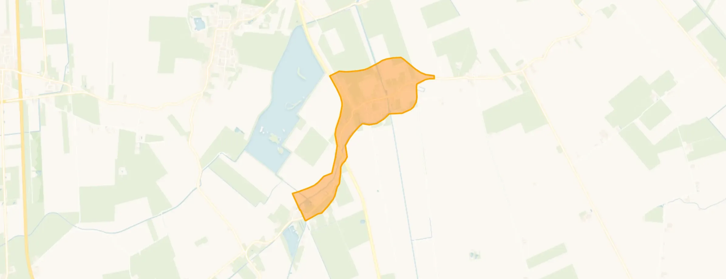 Buurt Nieuwolda, Nieuwolda