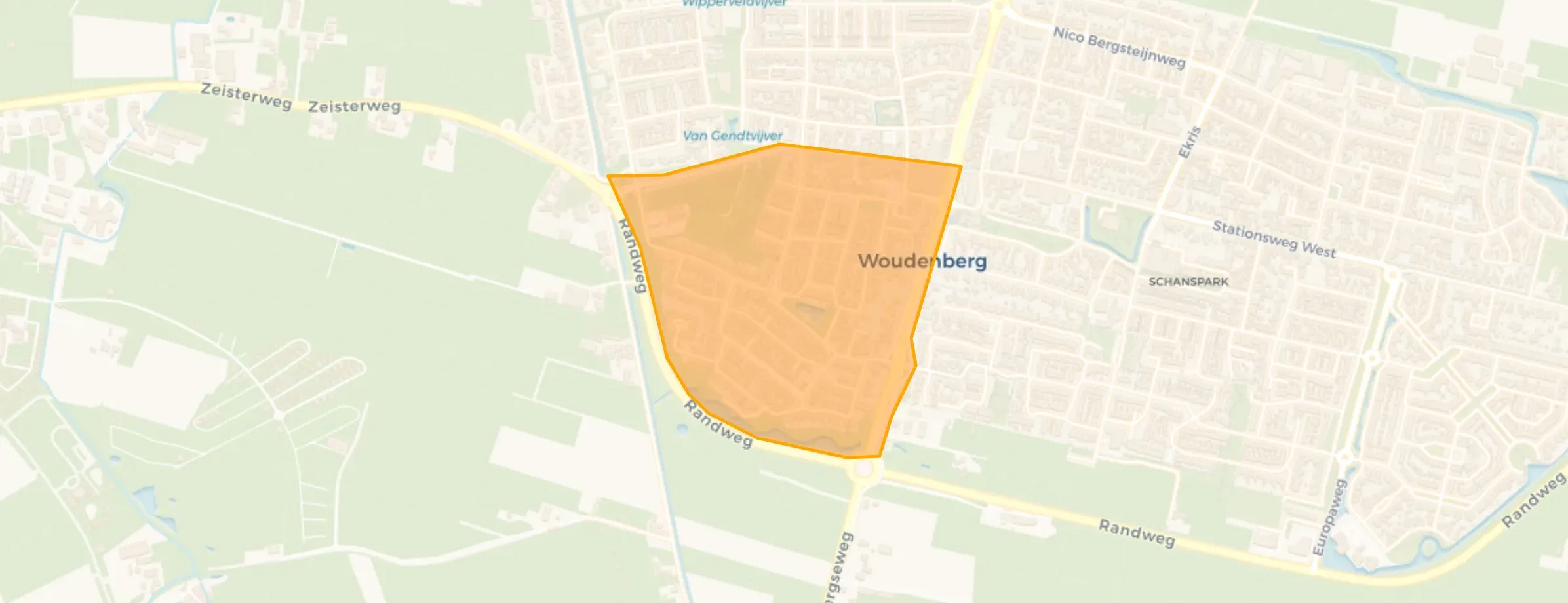 Buurt Nieuwoord, Woudenberg