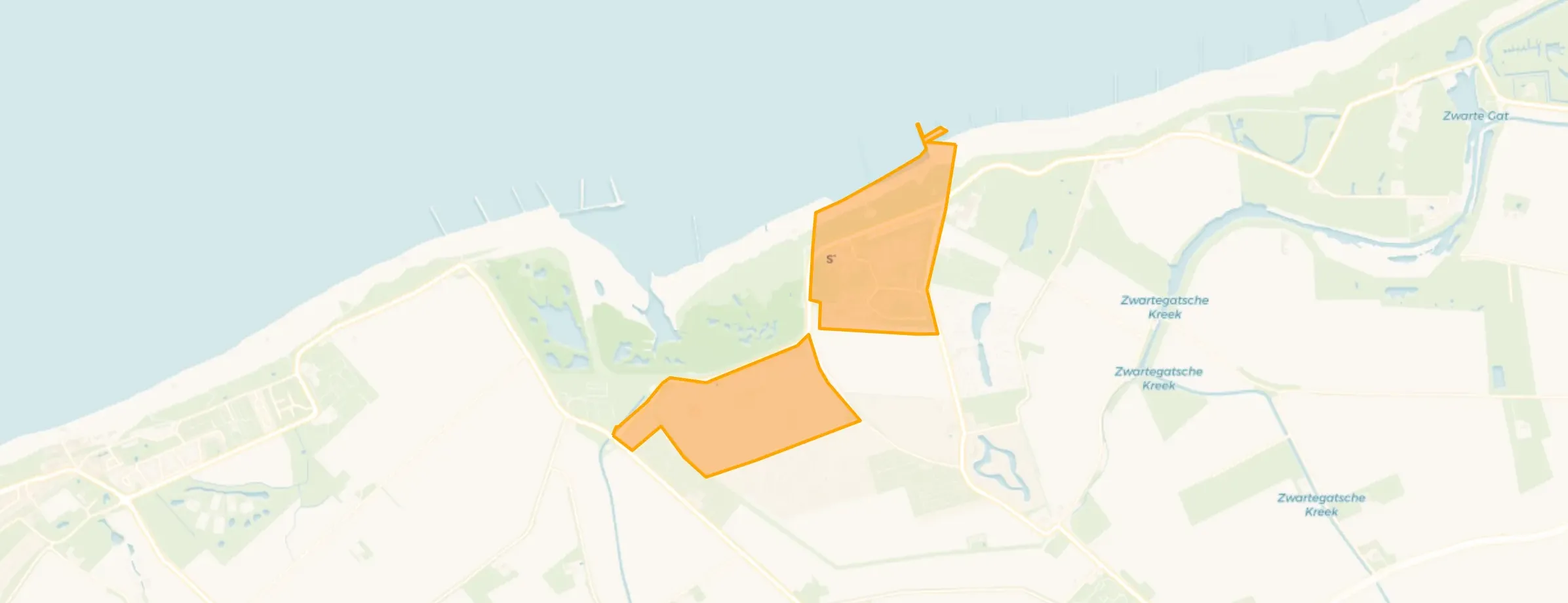 Buurt Nieuwvliet-Bad-Oost en -West, Nieuwvliet