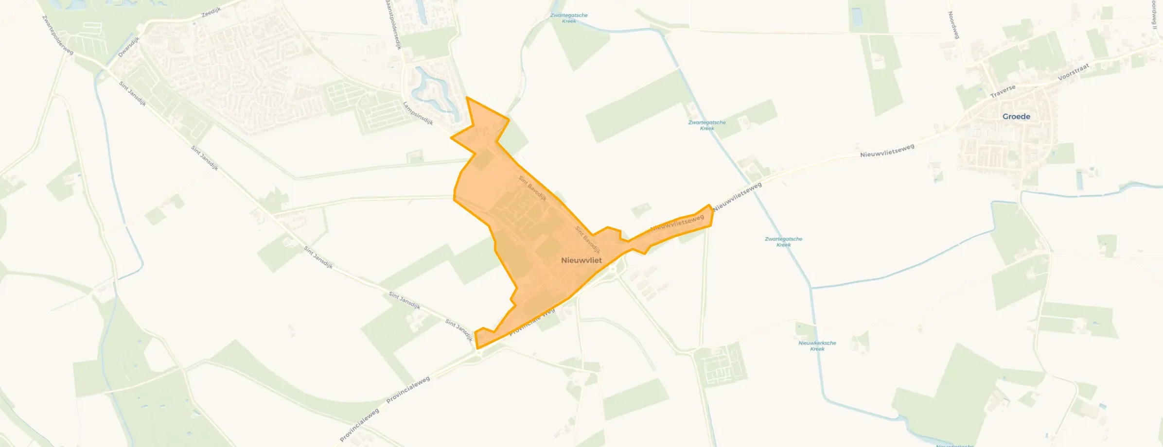 Buurt Nieuwvliet, Nieuwvliet