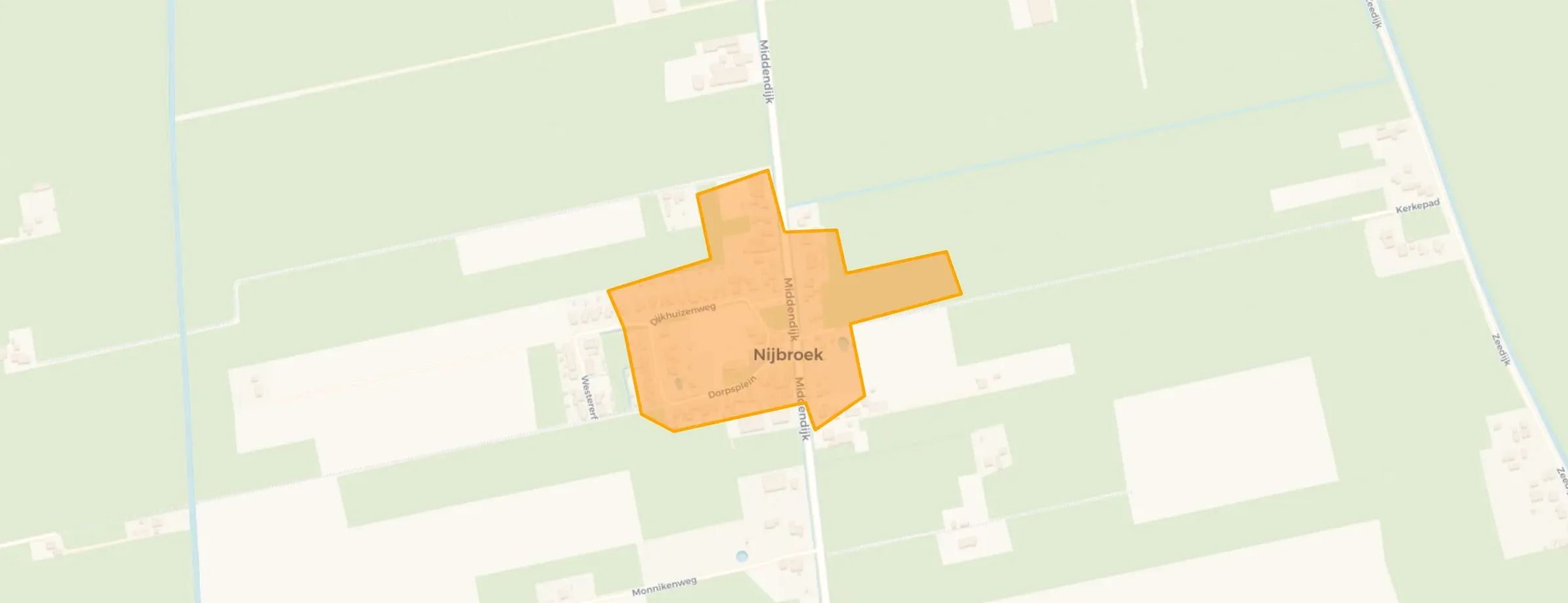 Buurt Nijbroek, Nijbroek