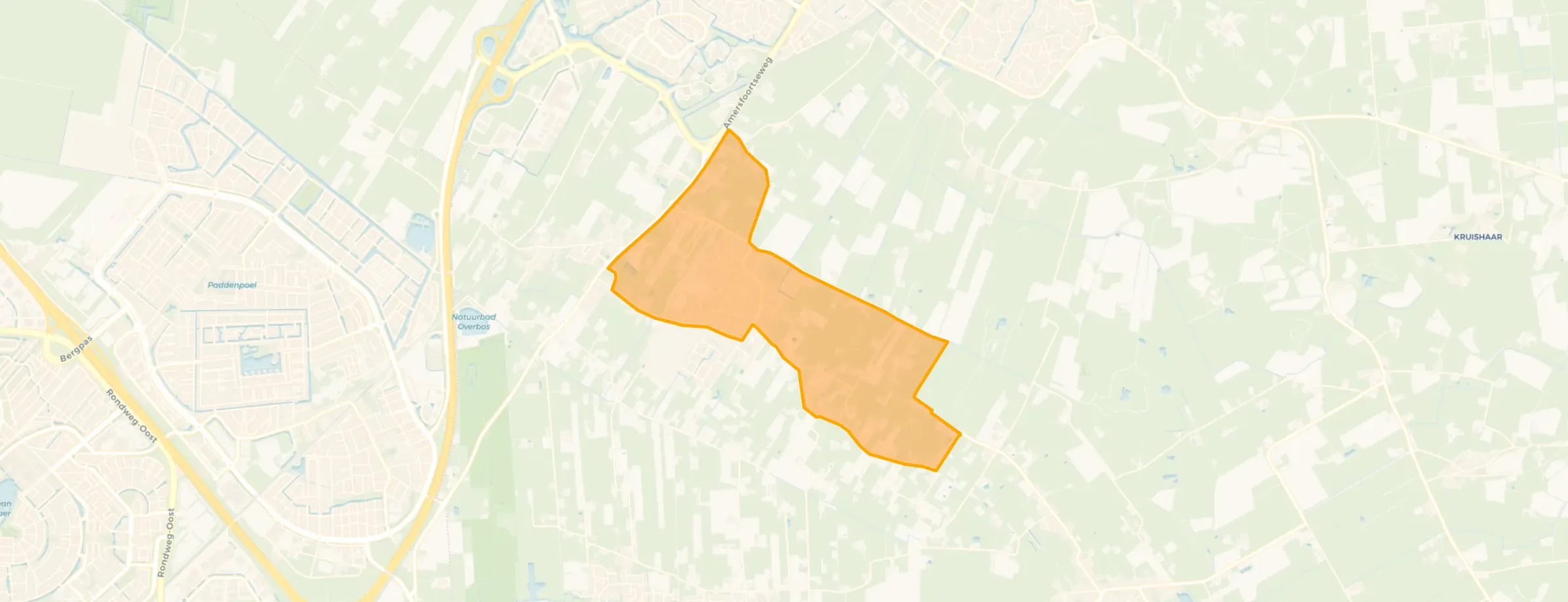 Buurt Nijkerkerveen-Noord, Nijkerkerveen