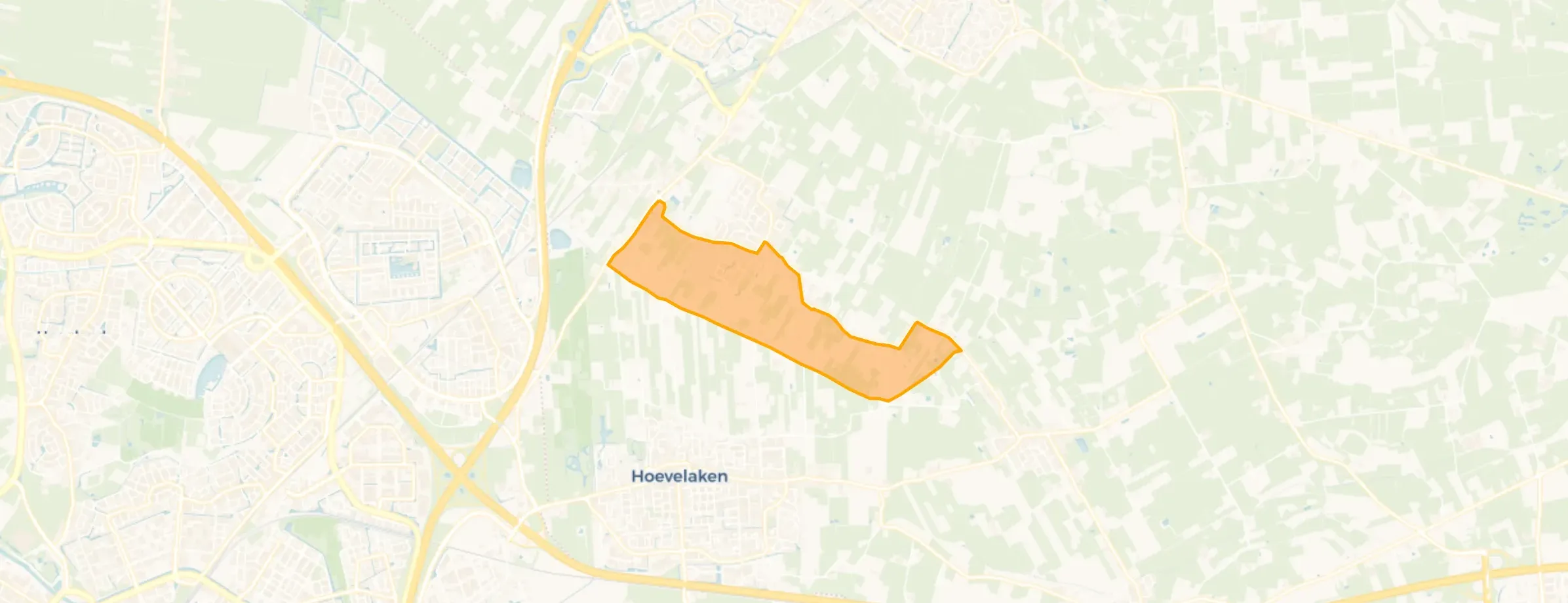 Buurt Nijkerkerveen-Zuid, Nijkerkerveen