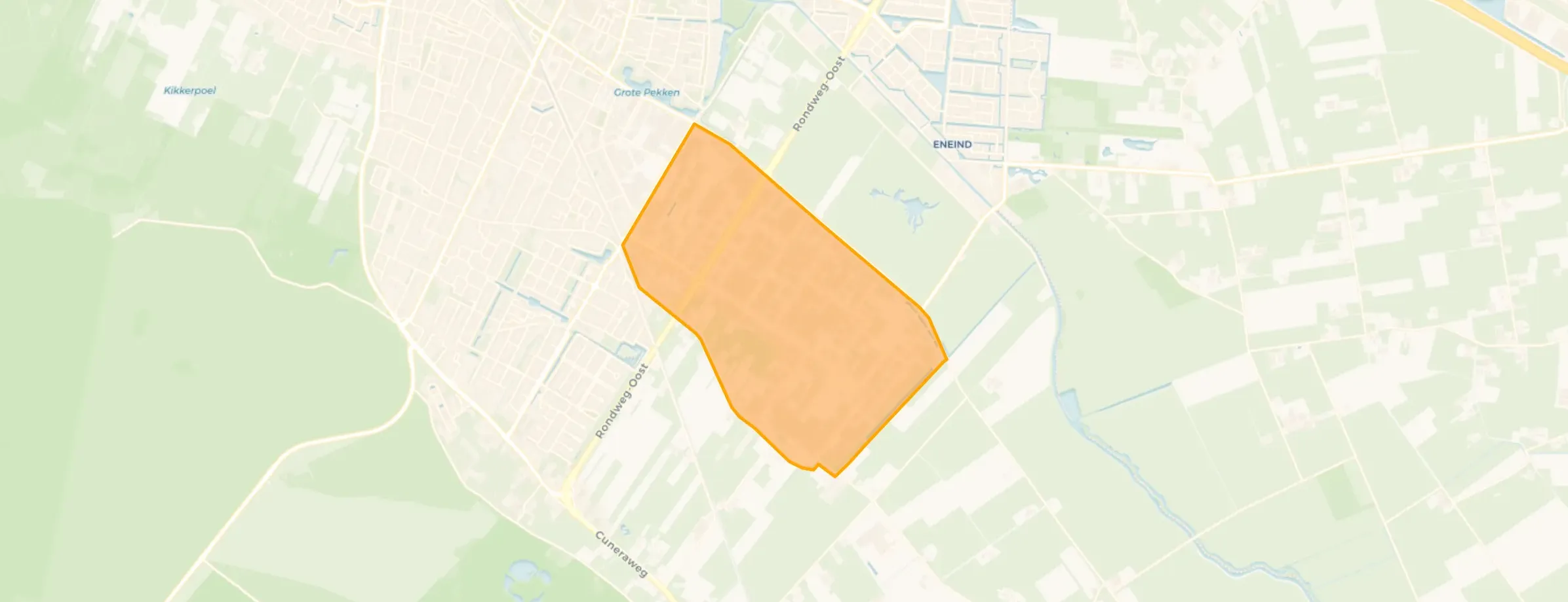 Buurt Nijverkamp, Veenendaal