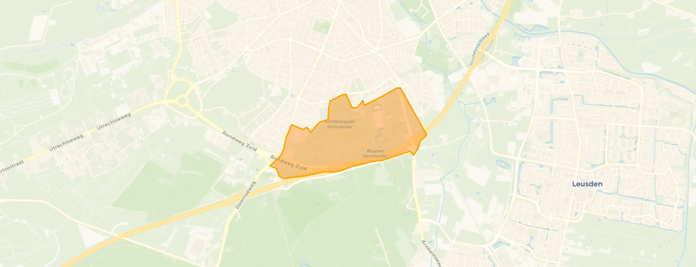 Nimmerdor
