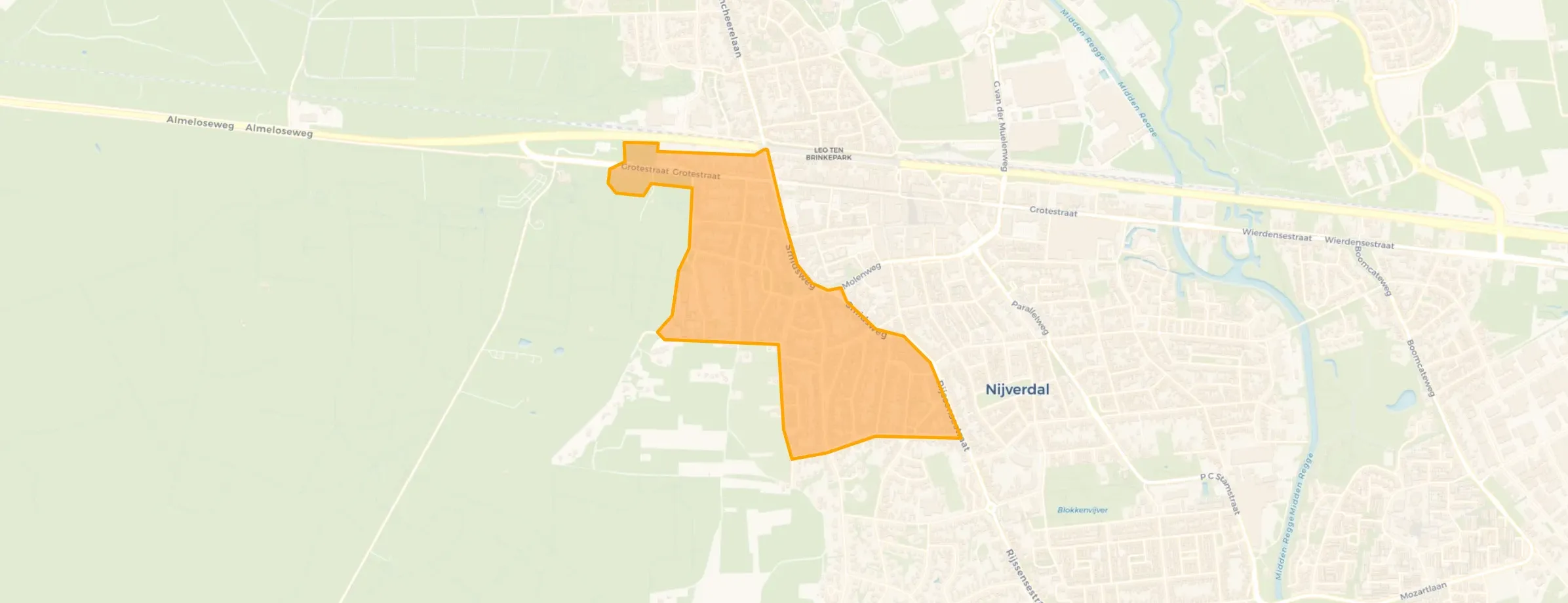 Buurt Noetsele I, Nijverdal