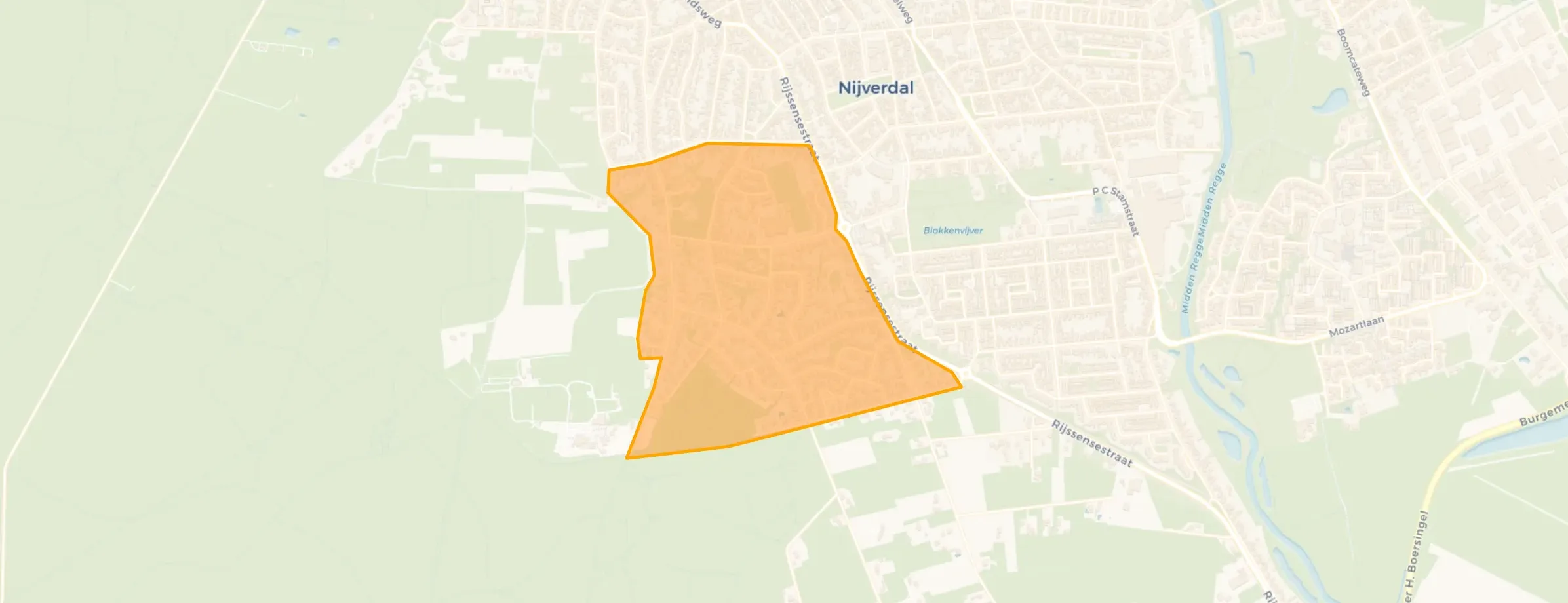 Buurt Noetsele II en III, Nijverdal