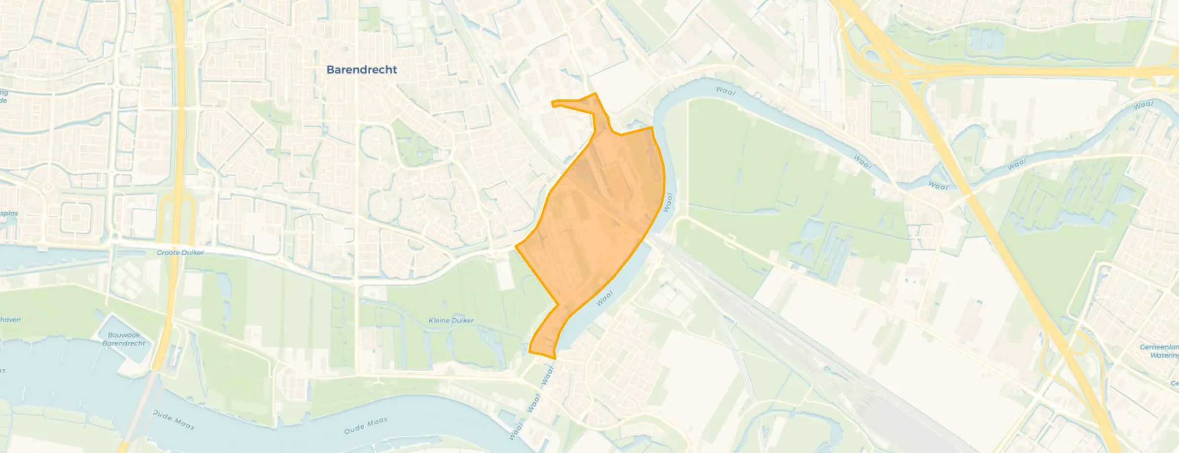 Buurt Noldijk, Barendrecht