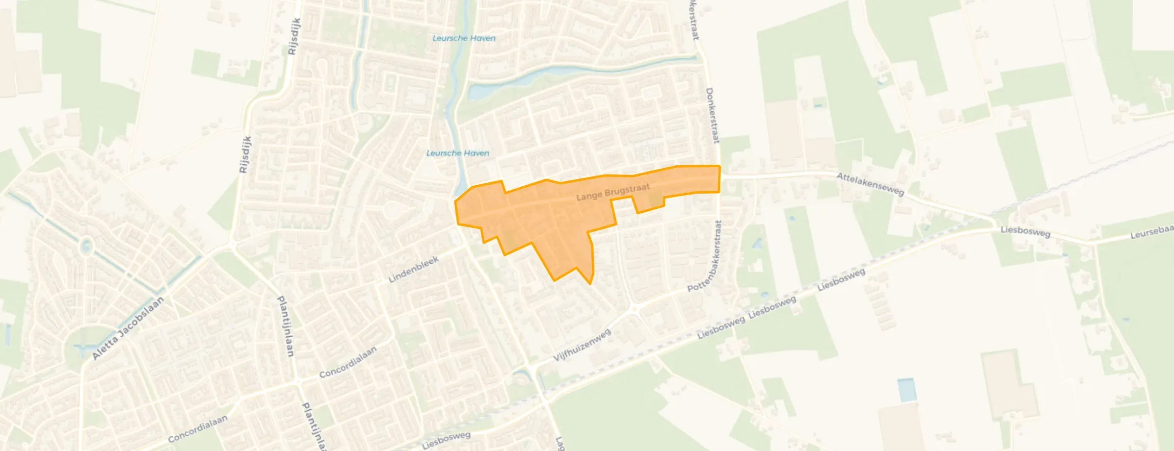 Buurt Noord 1, Etten-Leur