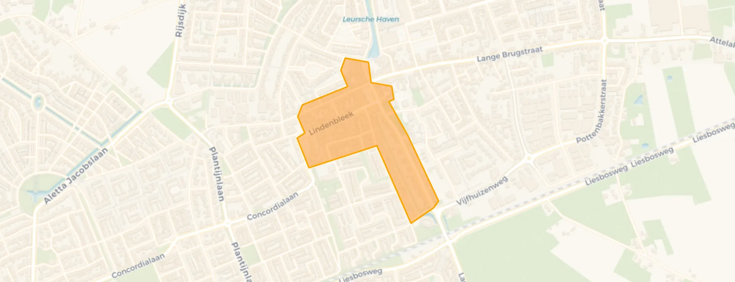 Buurt Noord 2, Etten-Leur