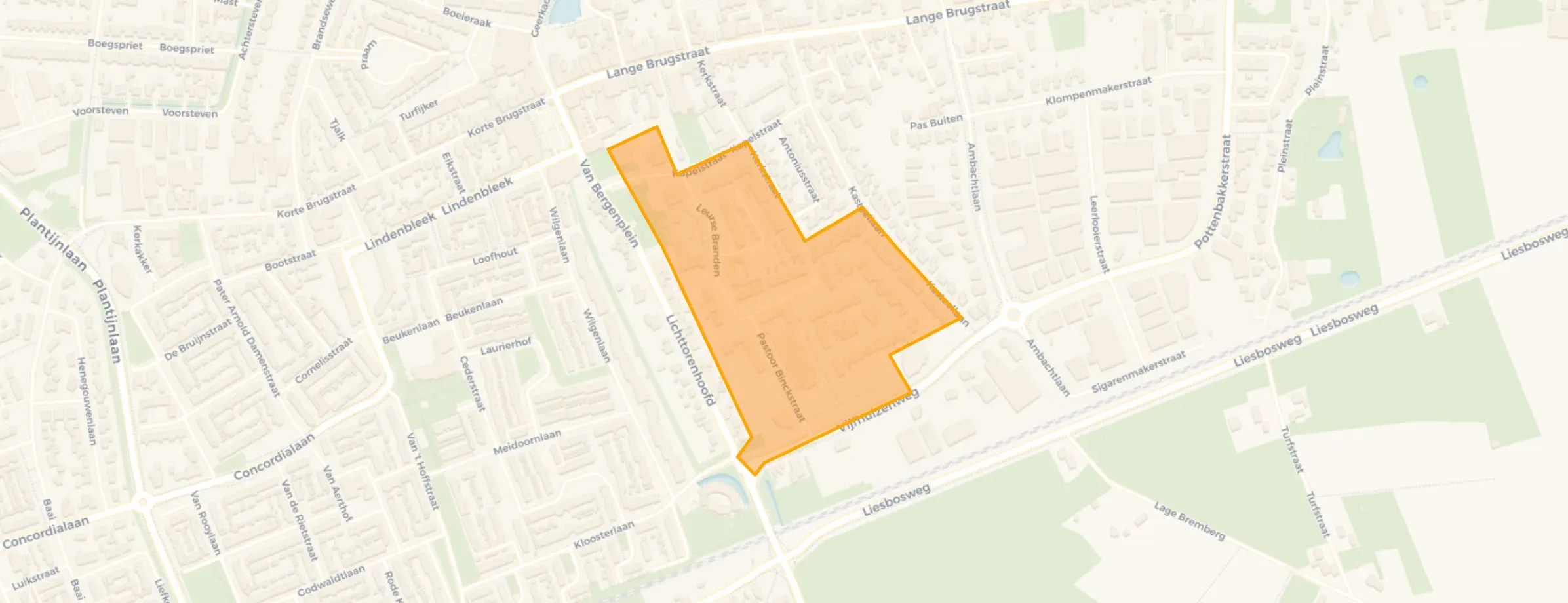 Buurt Noord 4, Etten-Leur