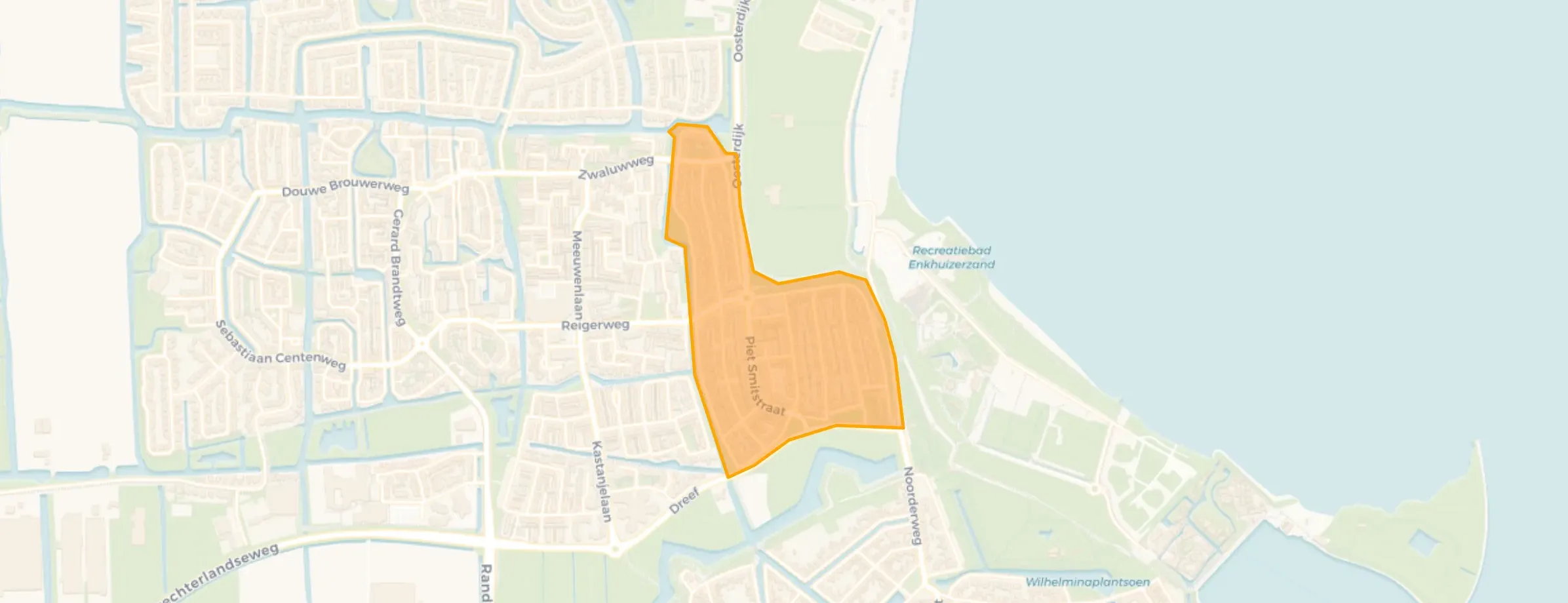 Buurt Noord, Enkhuizen