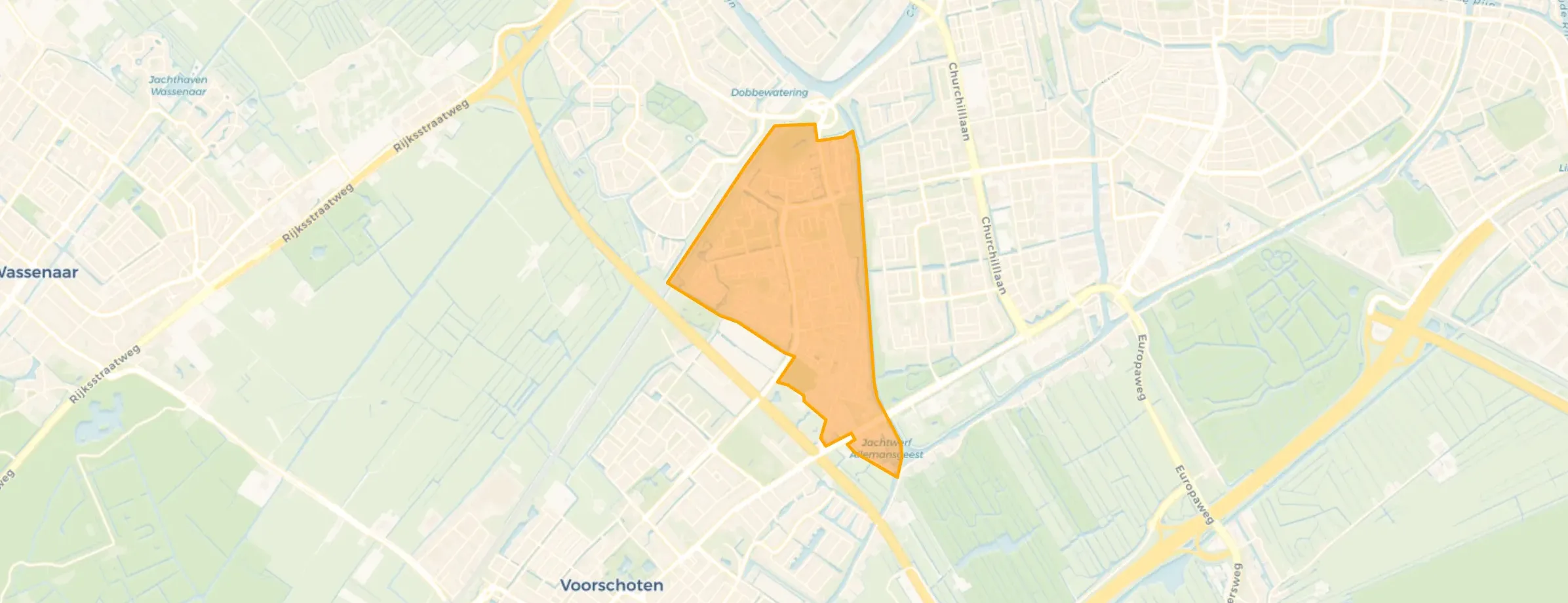 Buurt Noord-Hofland, Voorschoten