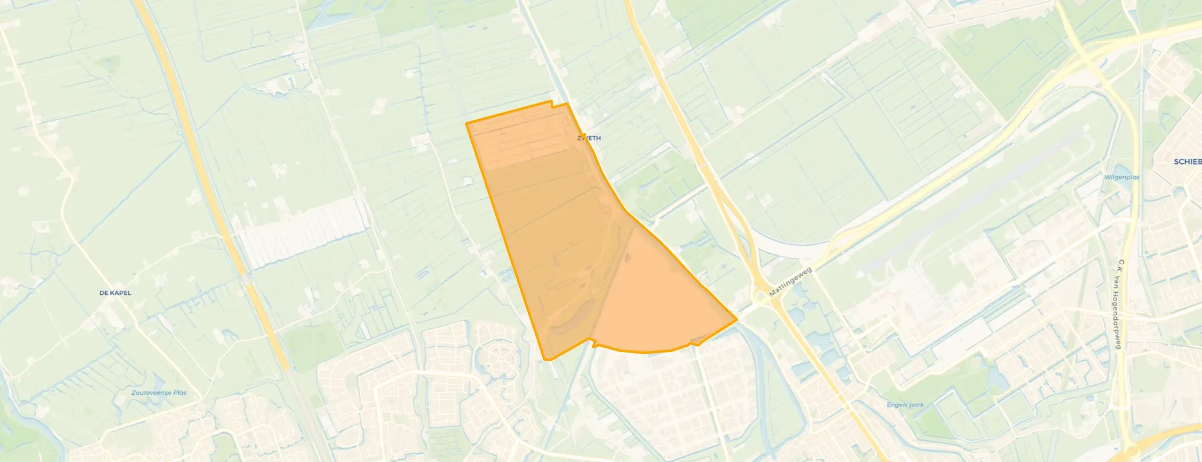 Buurt Noord Kethel, Rotterdam