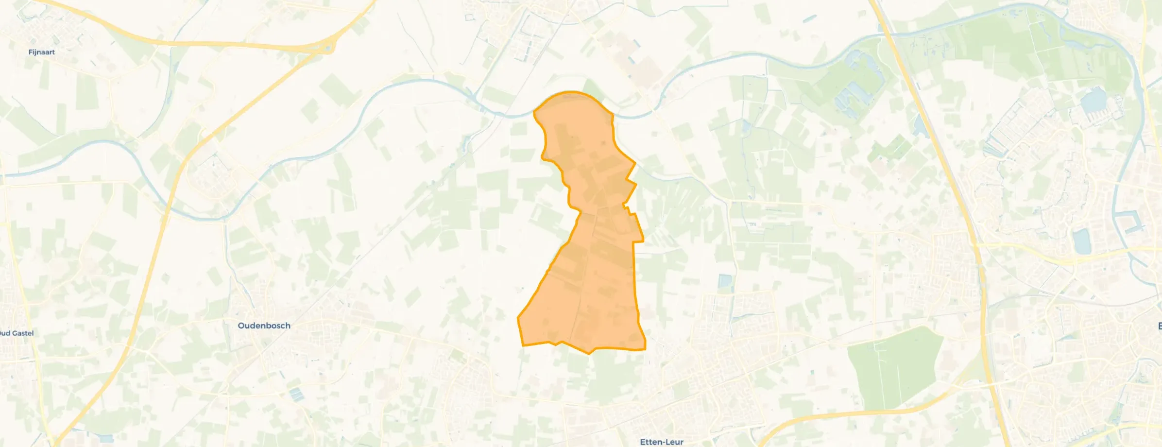 Noord landelijk gebied 2