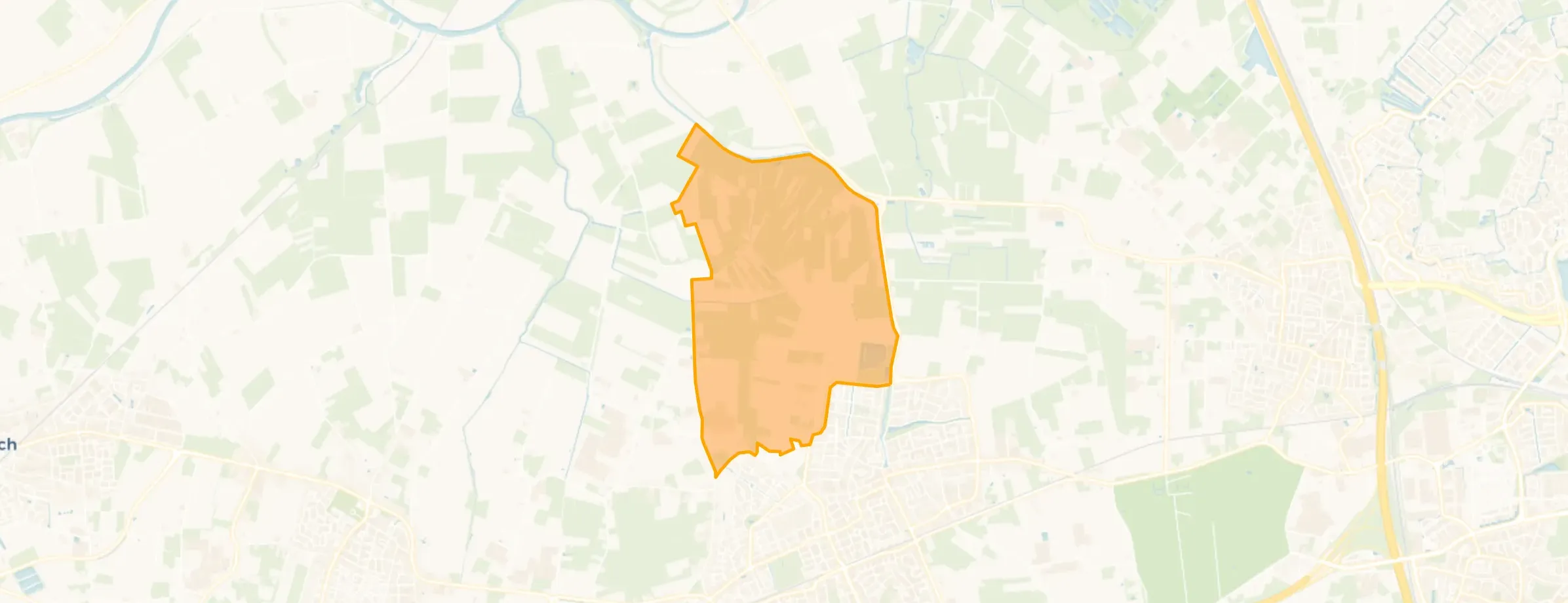 Noord landelijk gebied 3