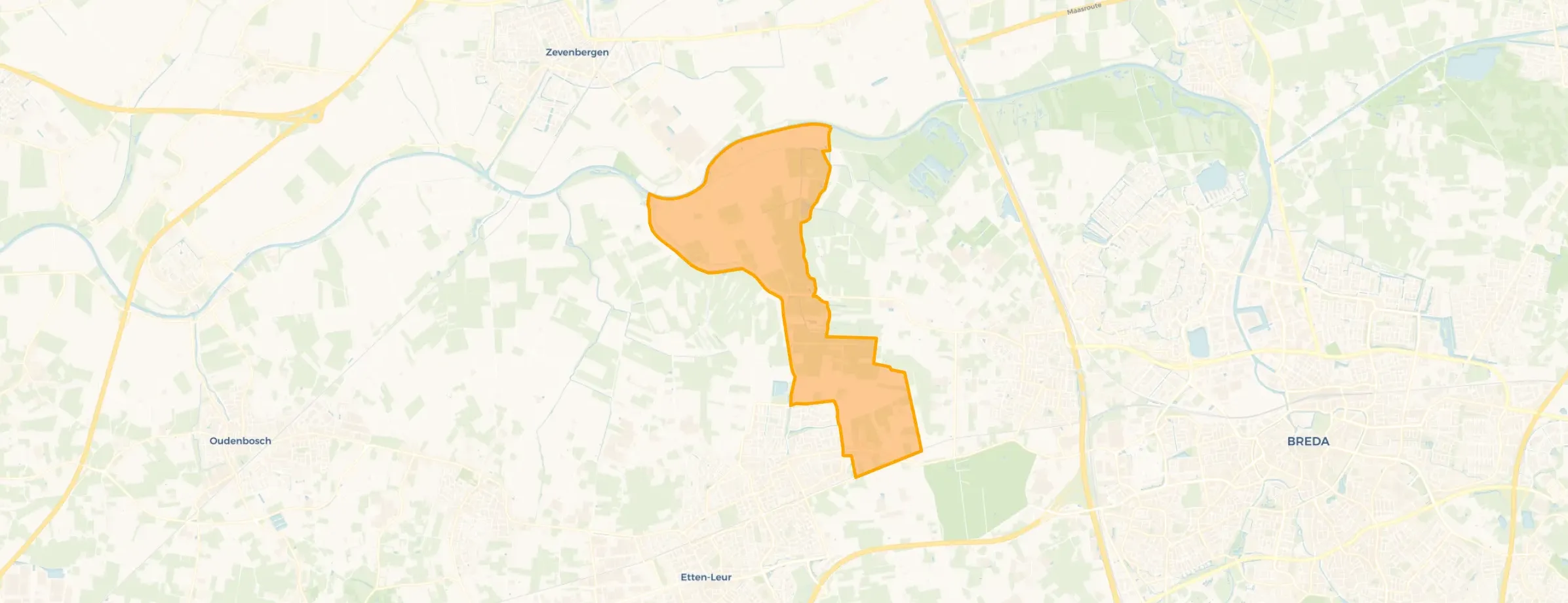 Noord landelijk gebied 4