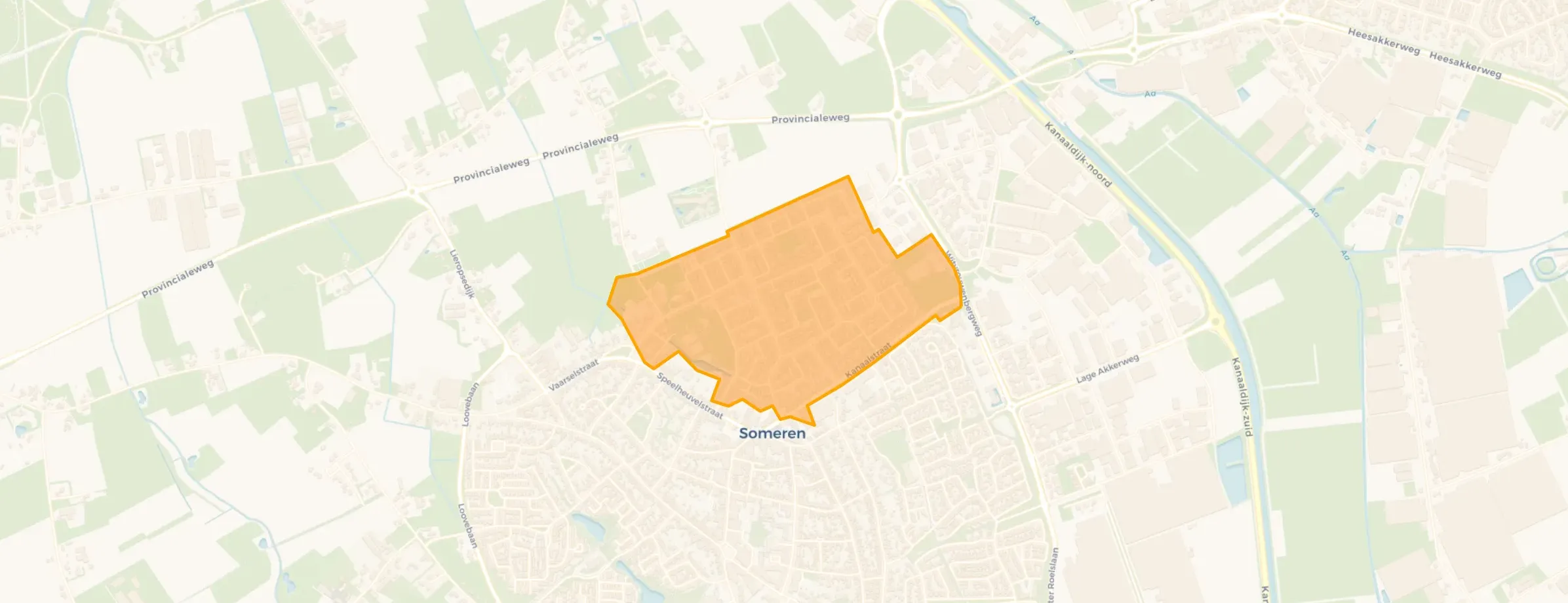 Buurt Noord, Someren