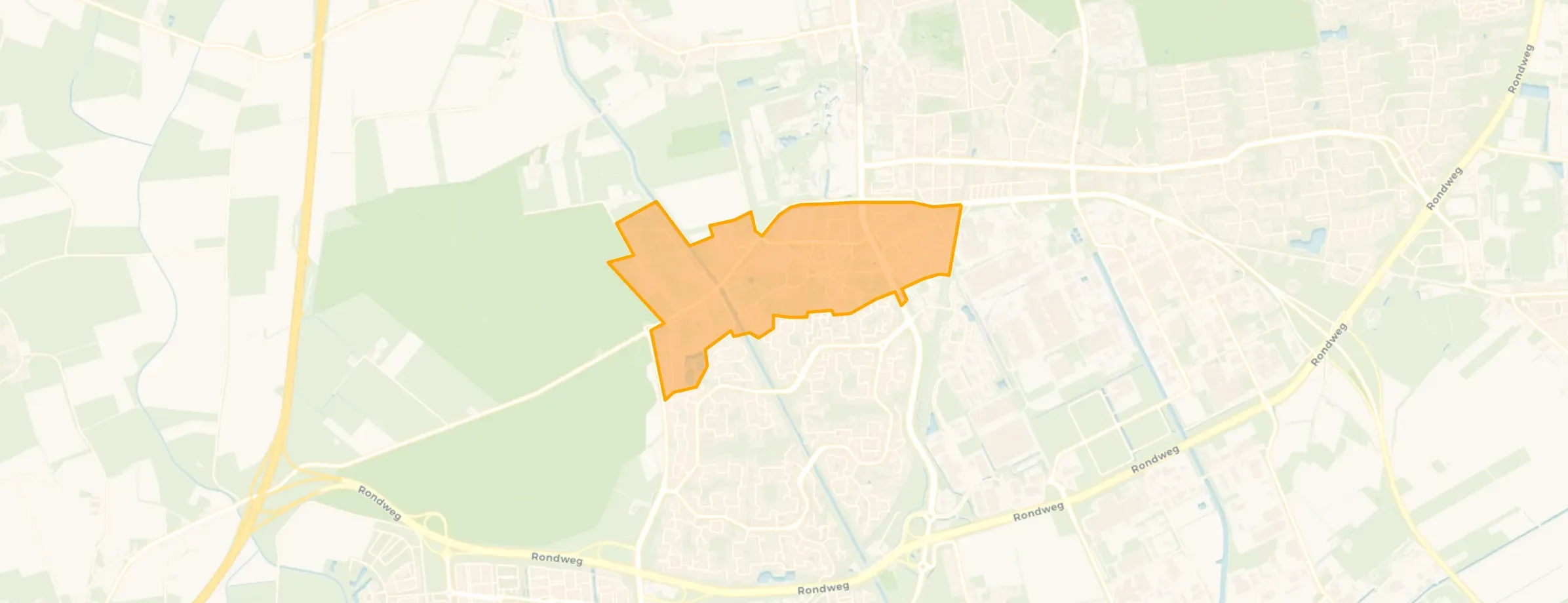 Buurt Noordbarge, Emmen