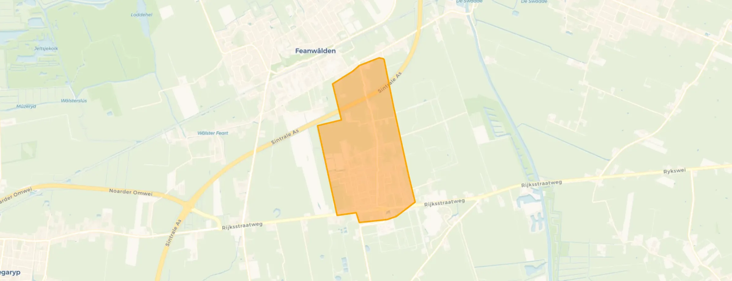 Buurt Noordburgum, Noardburgum