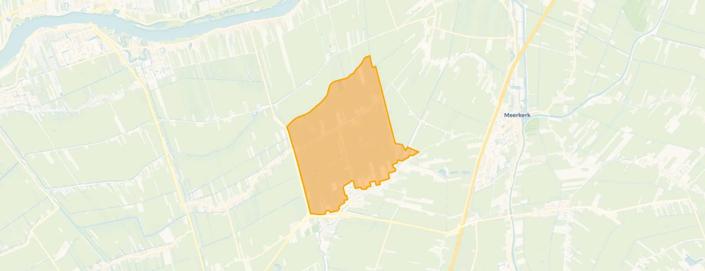 Noordeloos-Buitengebied-Noord