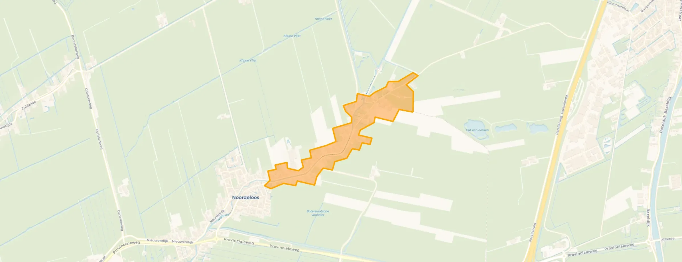 Noordeloos-Oost