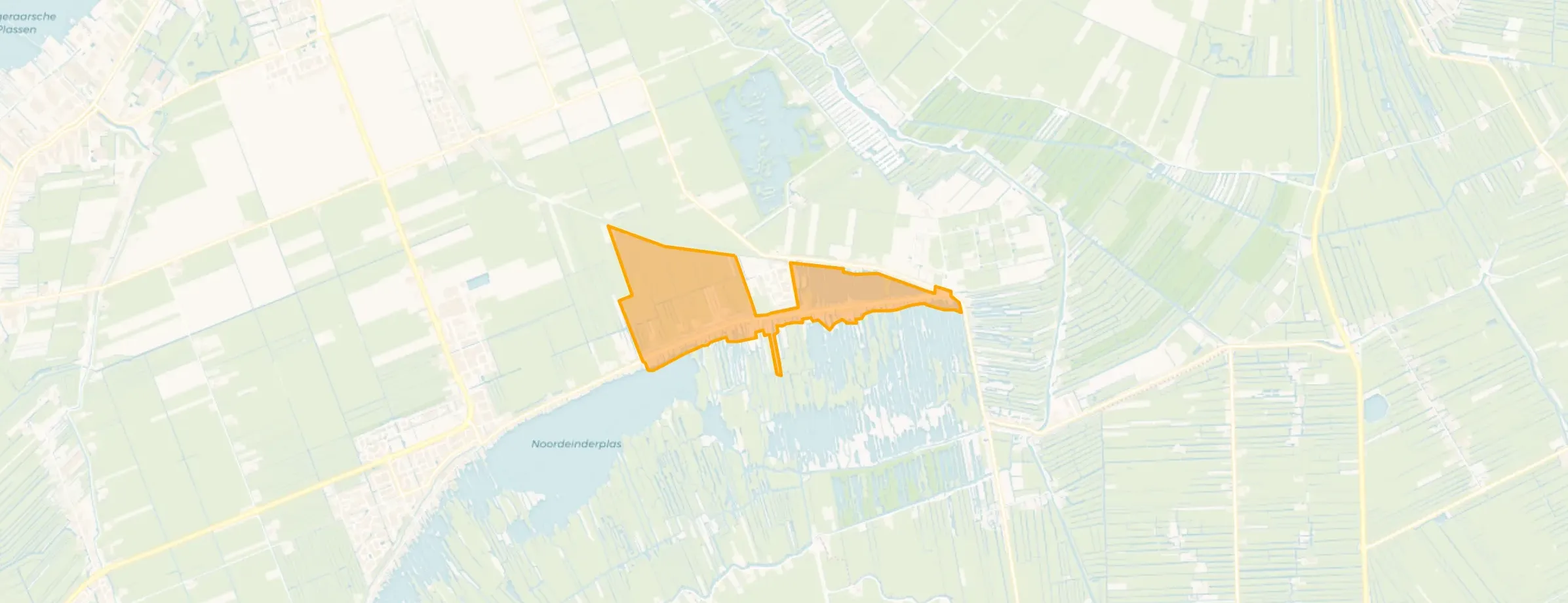 Noorden Lintbebouwing