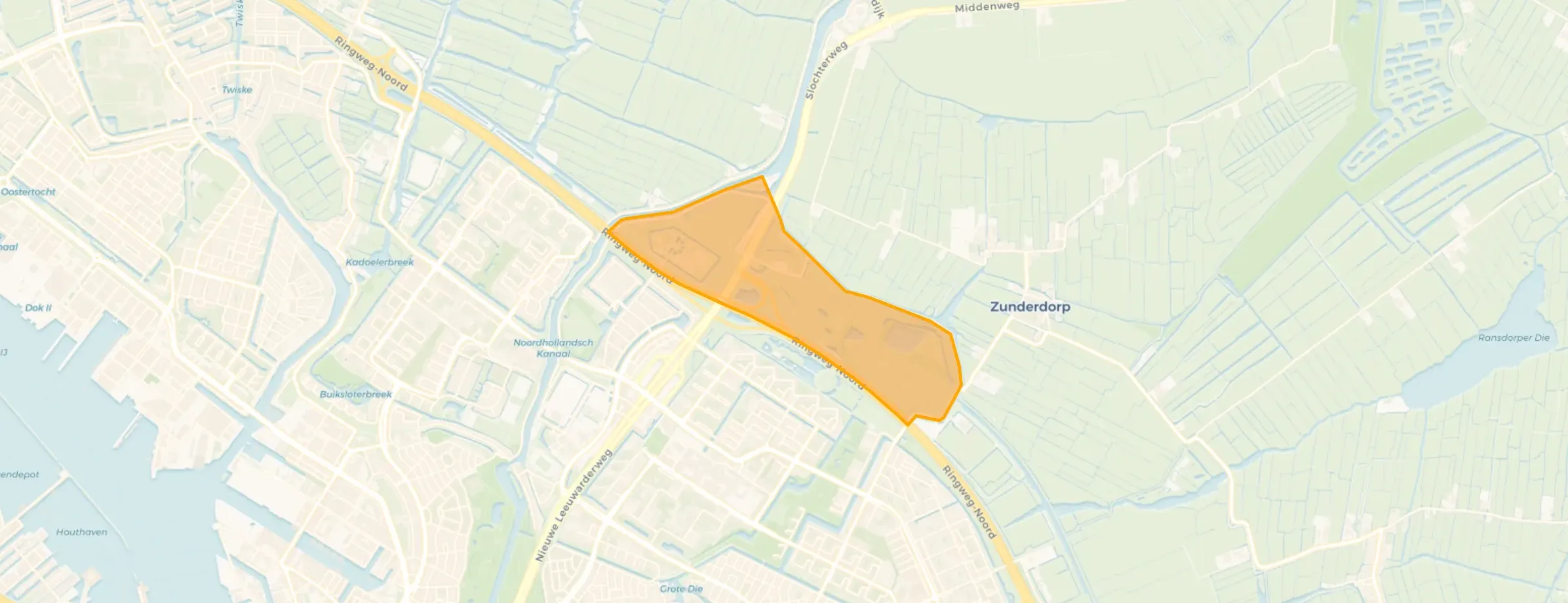 Noorderstrook-West