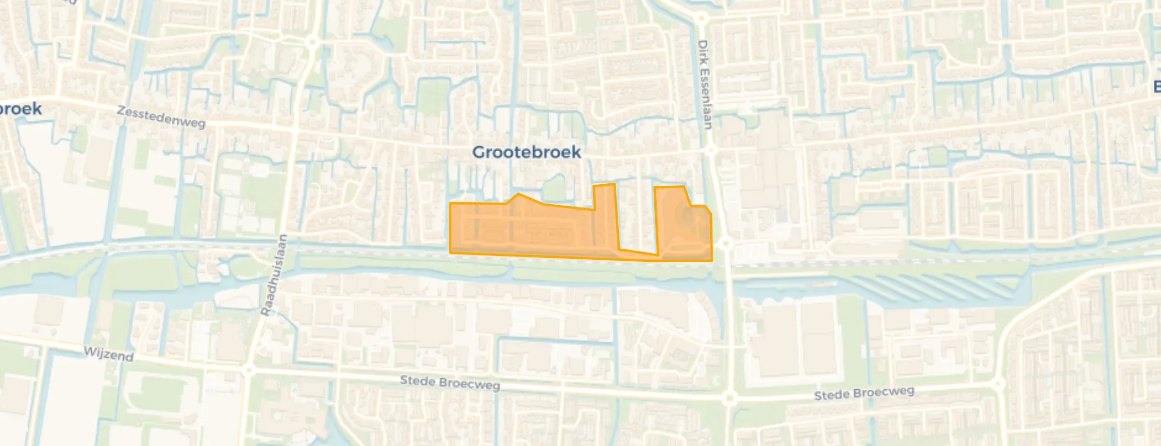 Buurt Noordertocht, Grootebroek