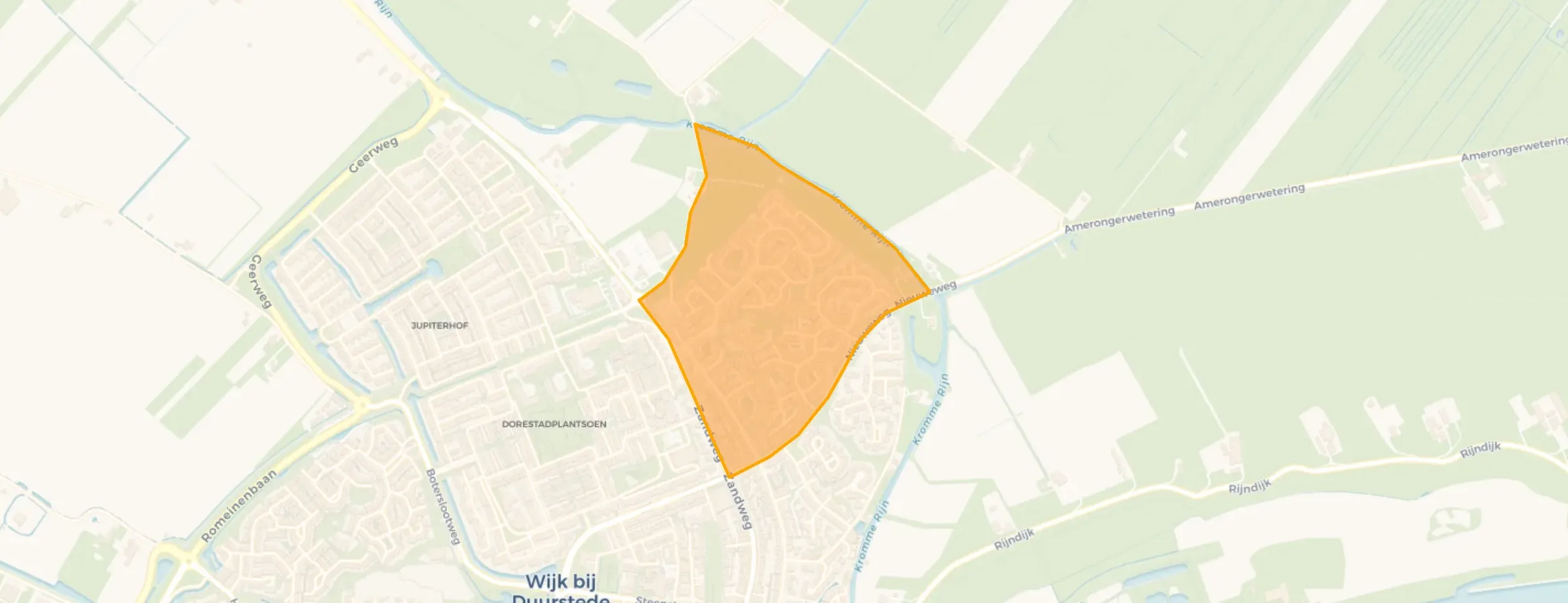 Buurt Noorderwaard-Noord, Wijk Bij Duurstede